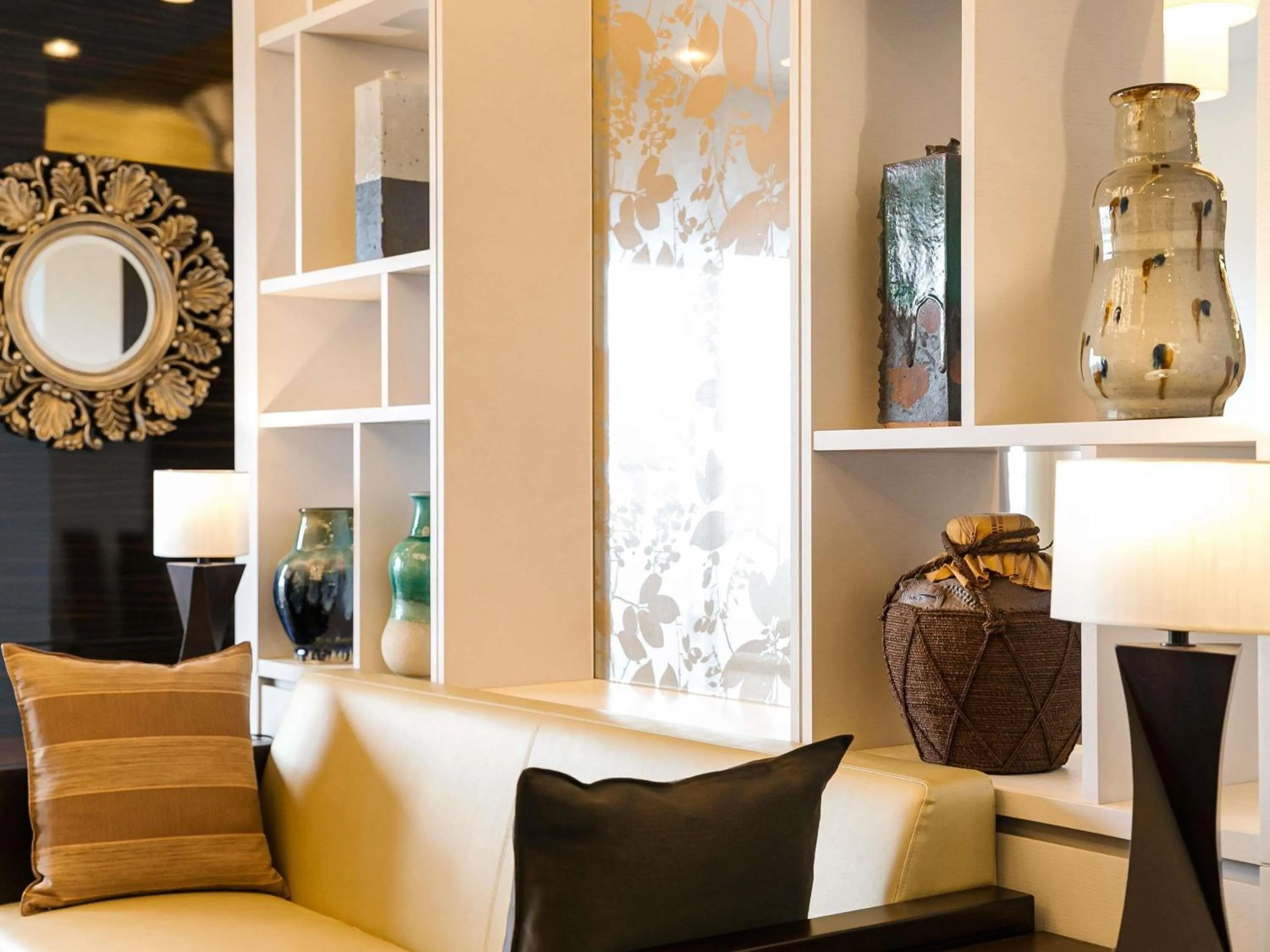 Bedroom in Grand Mercure Okinawa Cape Zanpa Resort