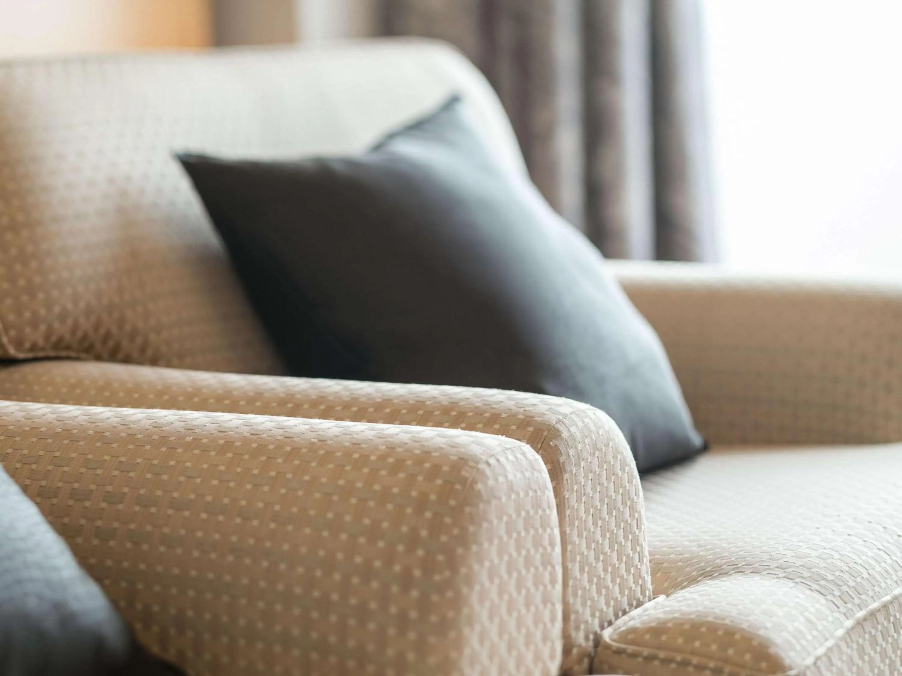 Bedroom, Seating Area in Okinawa Zanpamisaki Royal Hotel