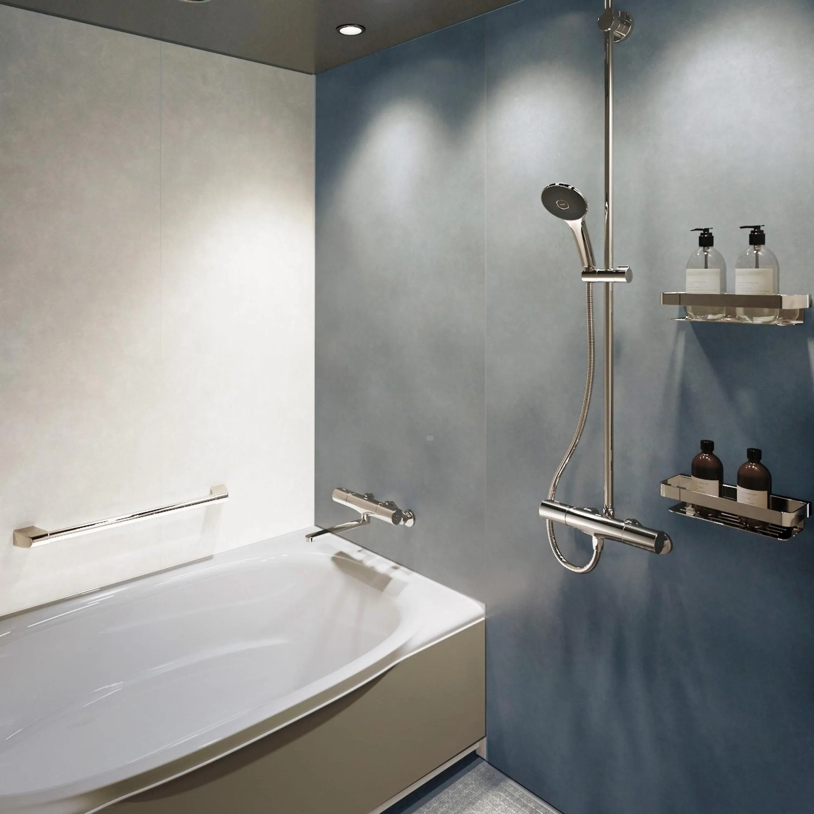 Bathroom in Grand Mercure Okinawa Cape Zanpa Resort