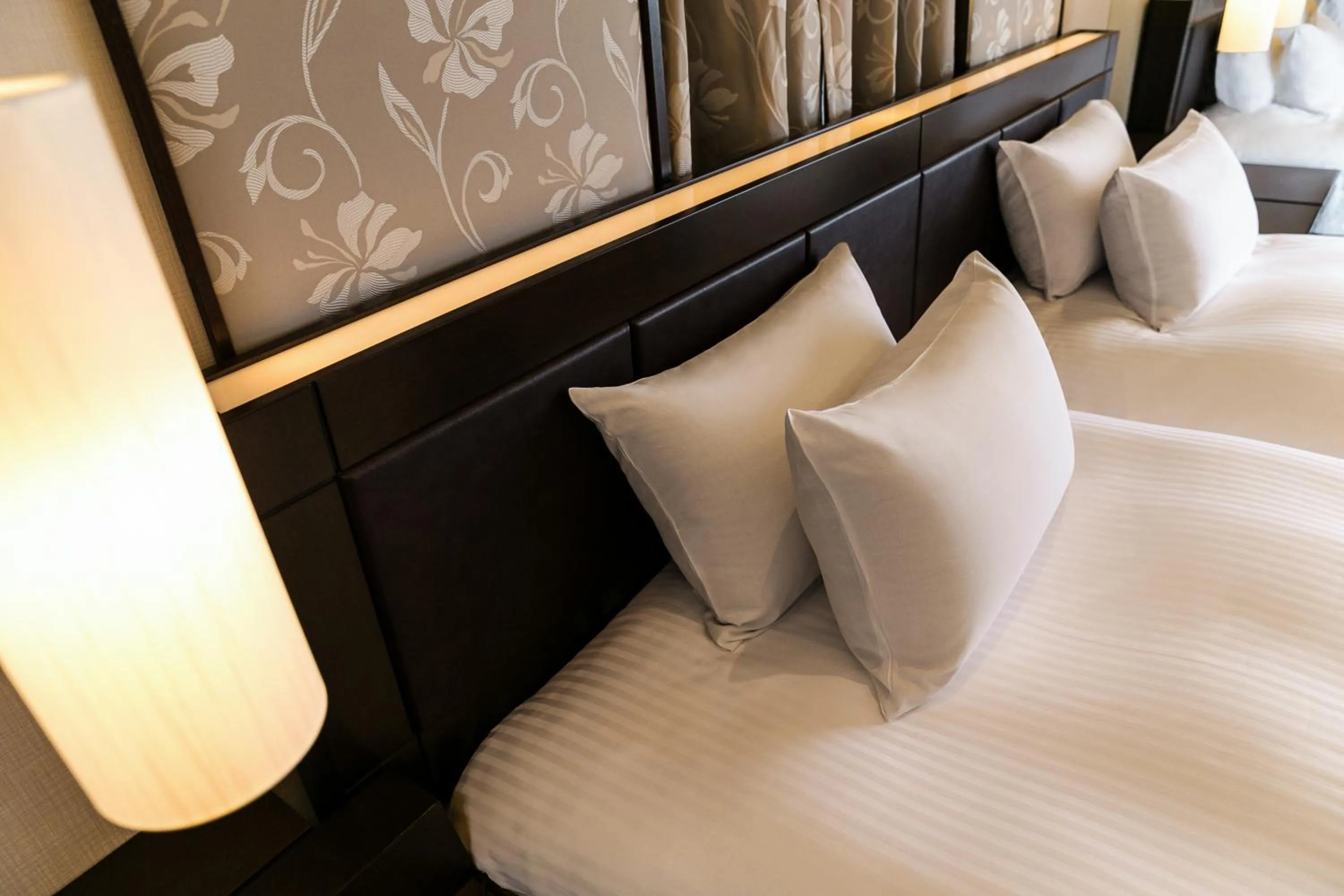 Photo of the whole room, Bed in Okinawa Zanpamisaki Royal Hotel