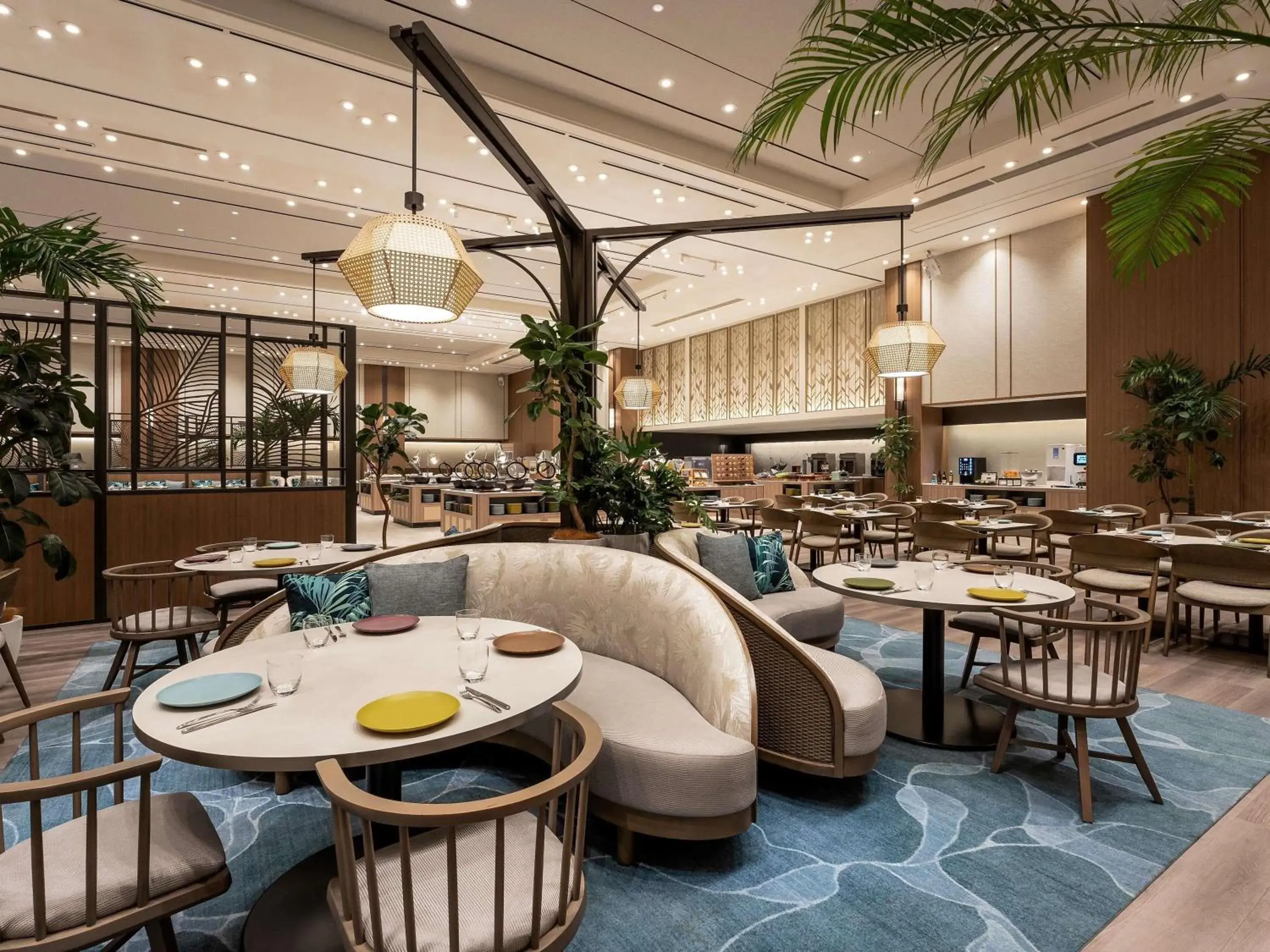 Property building in Grand Mercure Okinawa Cape Zanpa Resort Property building in Grand Mercure Okinawa Cape Zanpa Resort