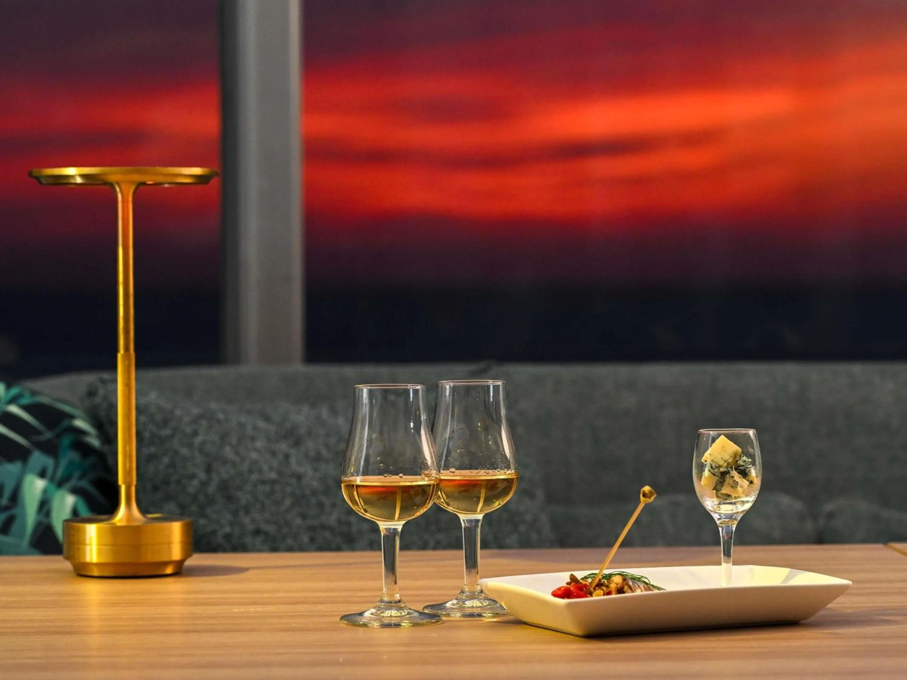 Bedroom in Grand Mercure Okinawa Cape Zanpa Resort