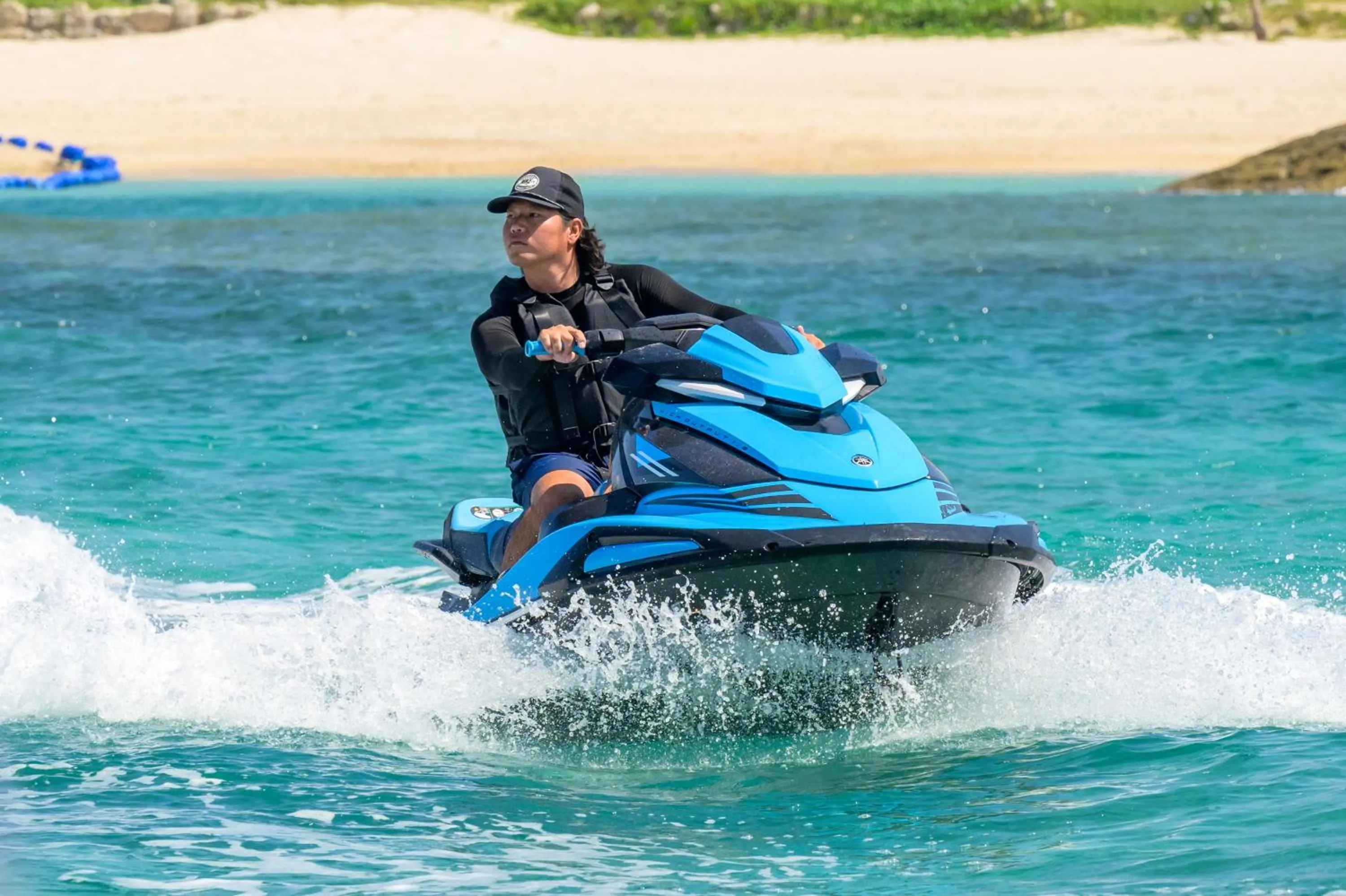 Activities in Grand Mercure Okinawa Cape Zanpa Resort