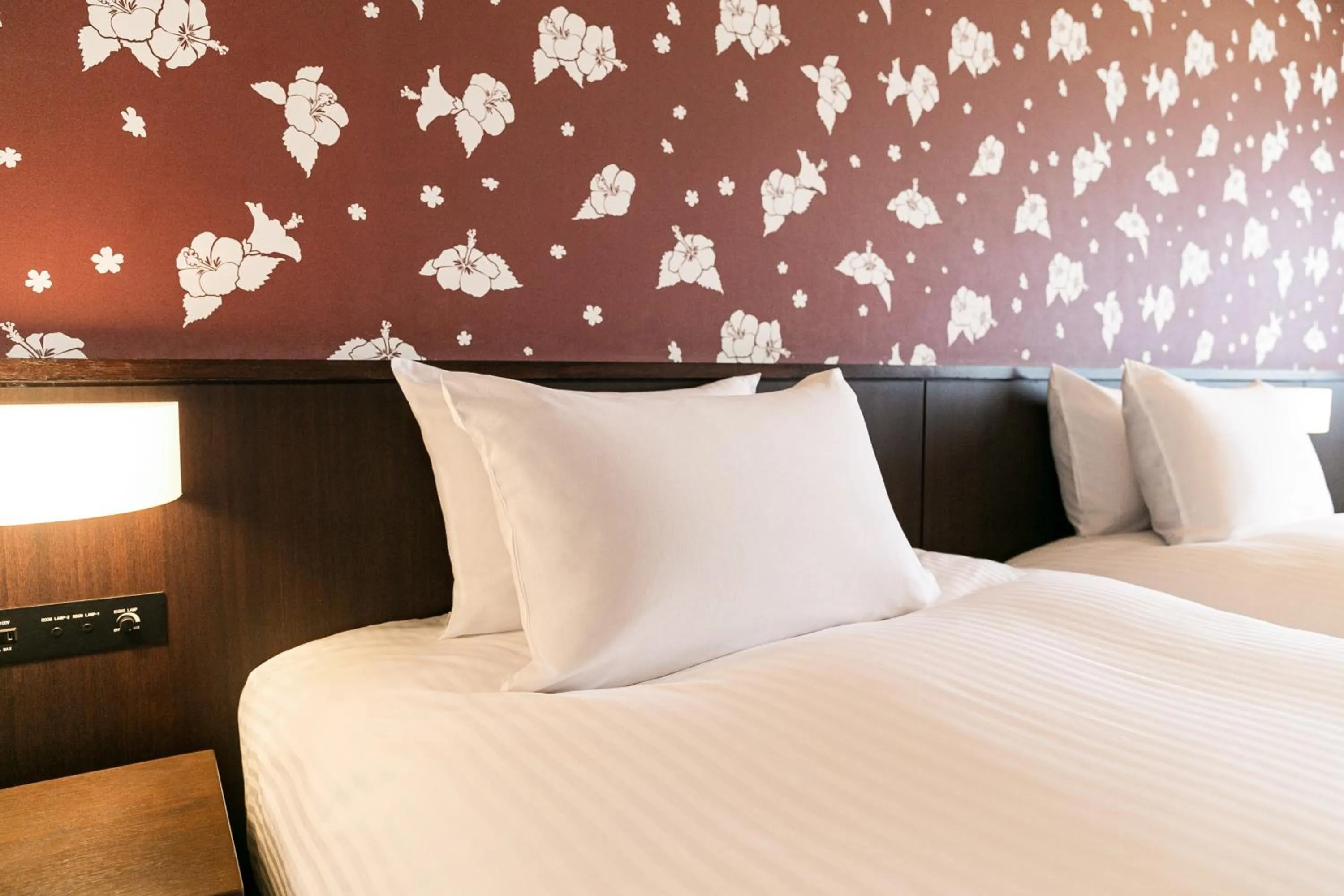 Photo of the whole room, Bed in Grand Mercure Okinawa Cape Zanpa Resort