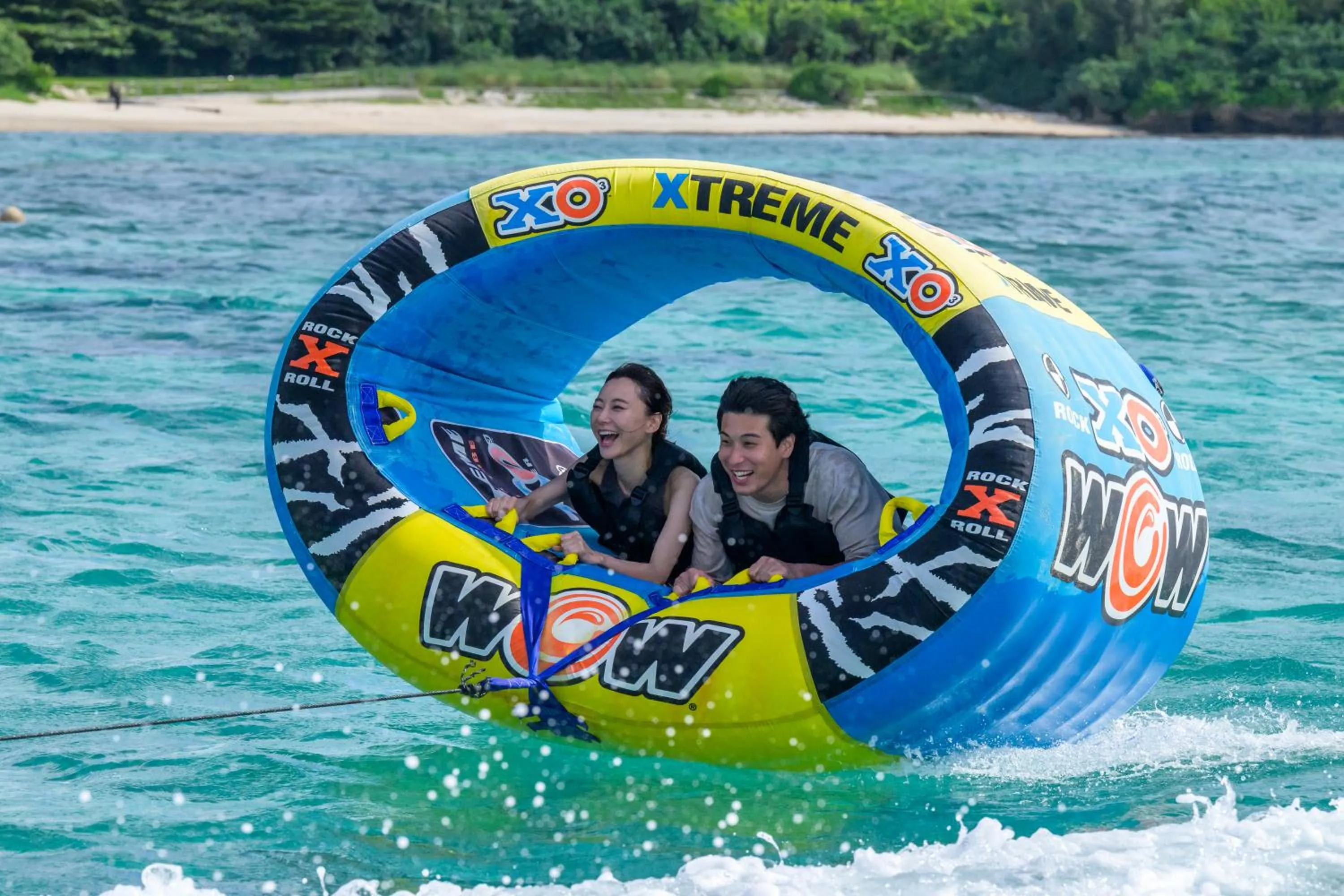 Activities in Grand Mercure Okinawa Cape Zanpa Resort