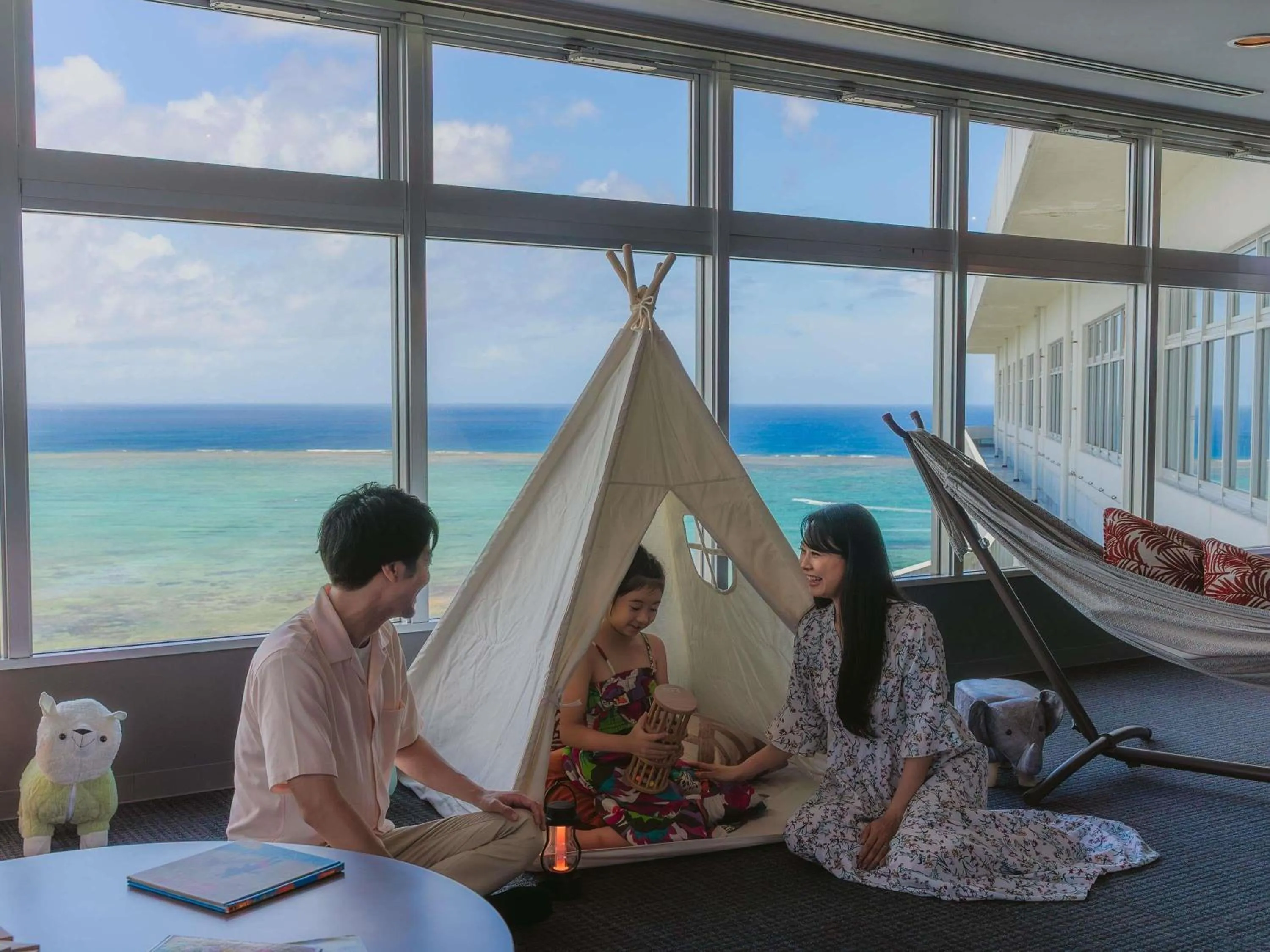 Restaurant/places to eat in Grand Mercure Okinawa Cape Zanpa Resort