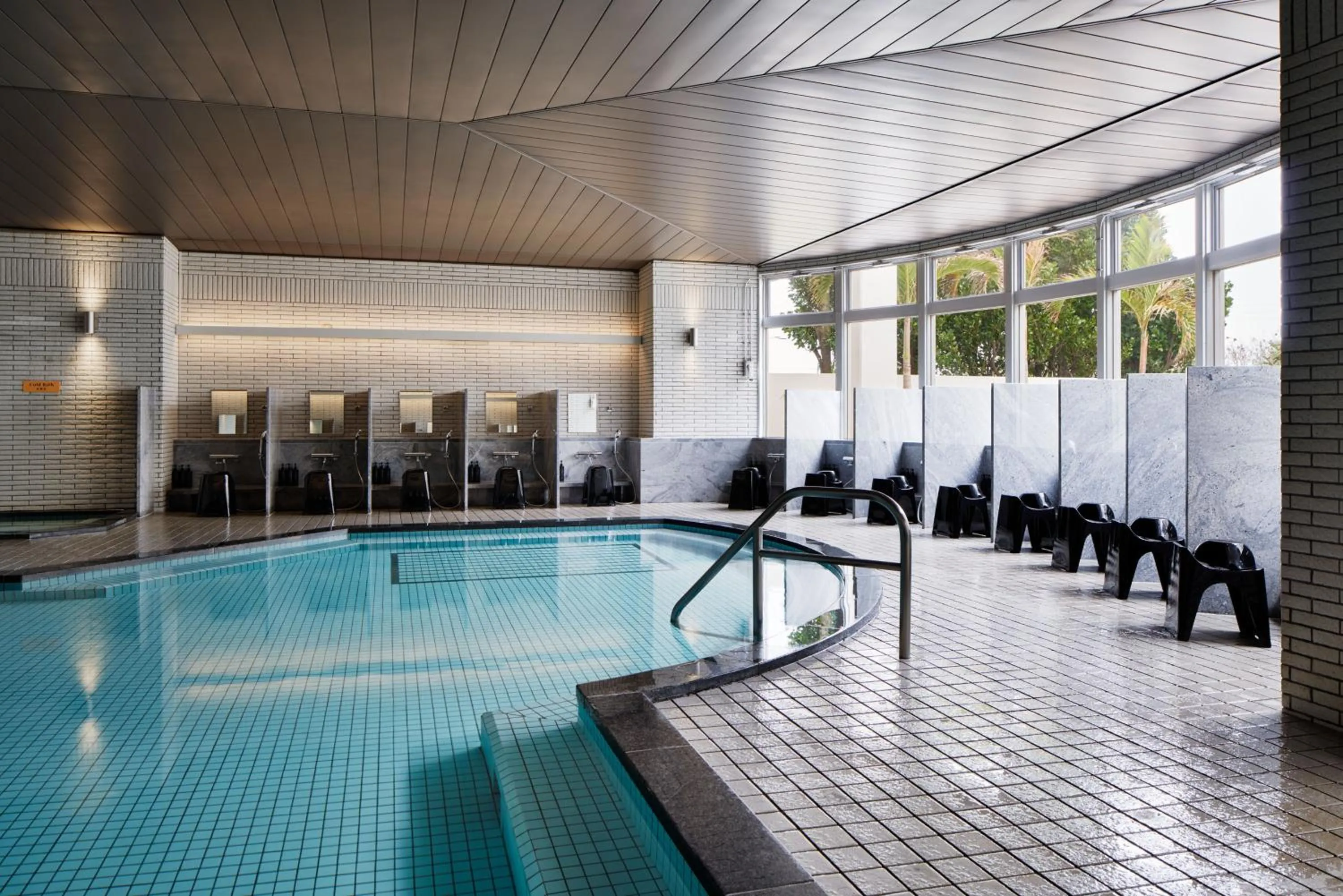 Sauna in Grand Mercure Okinawa Cape Zanpa Resort