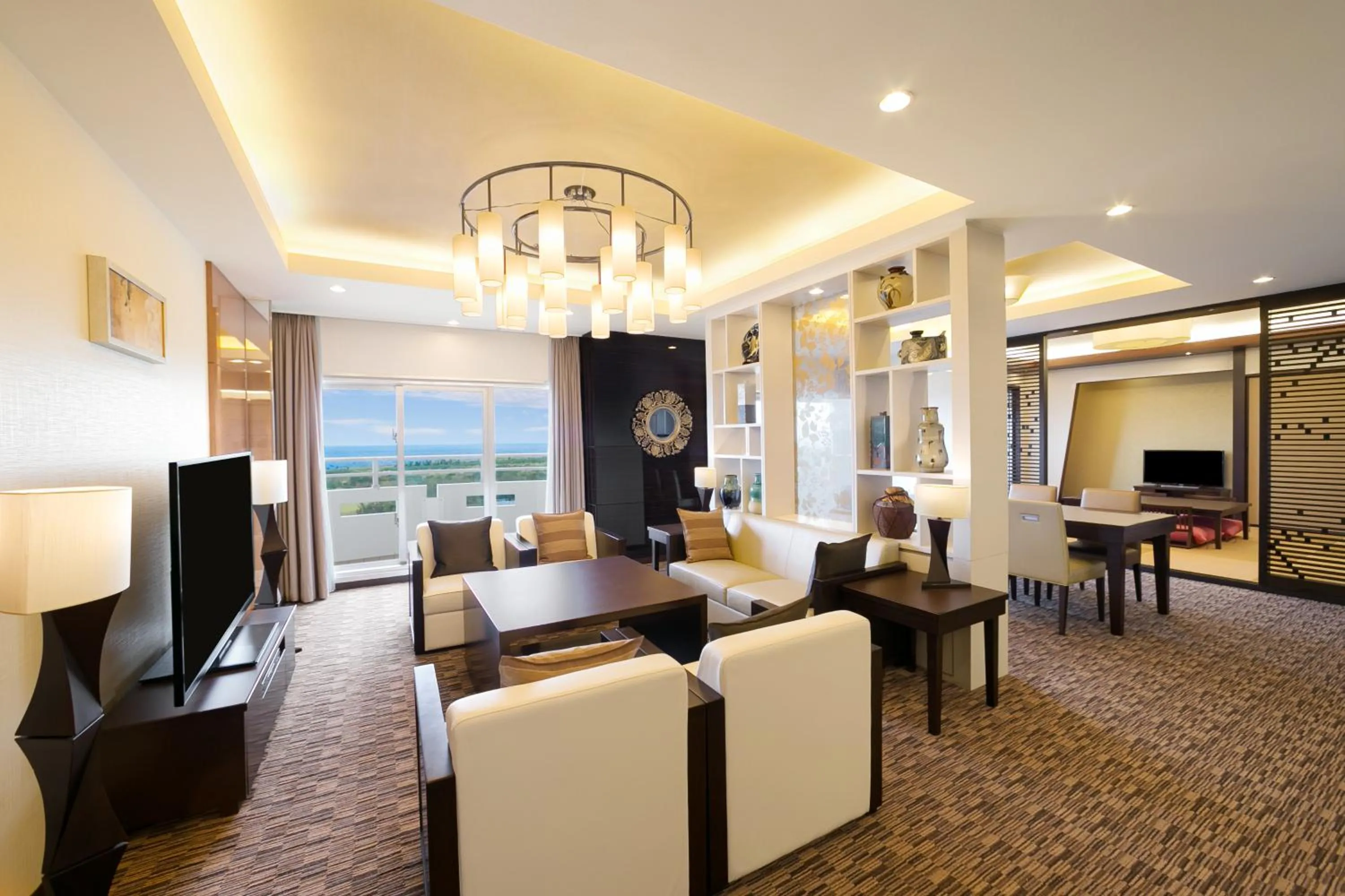 Photo of the whole room in Grand Mercure Okinawa Cape Zanpa Resort