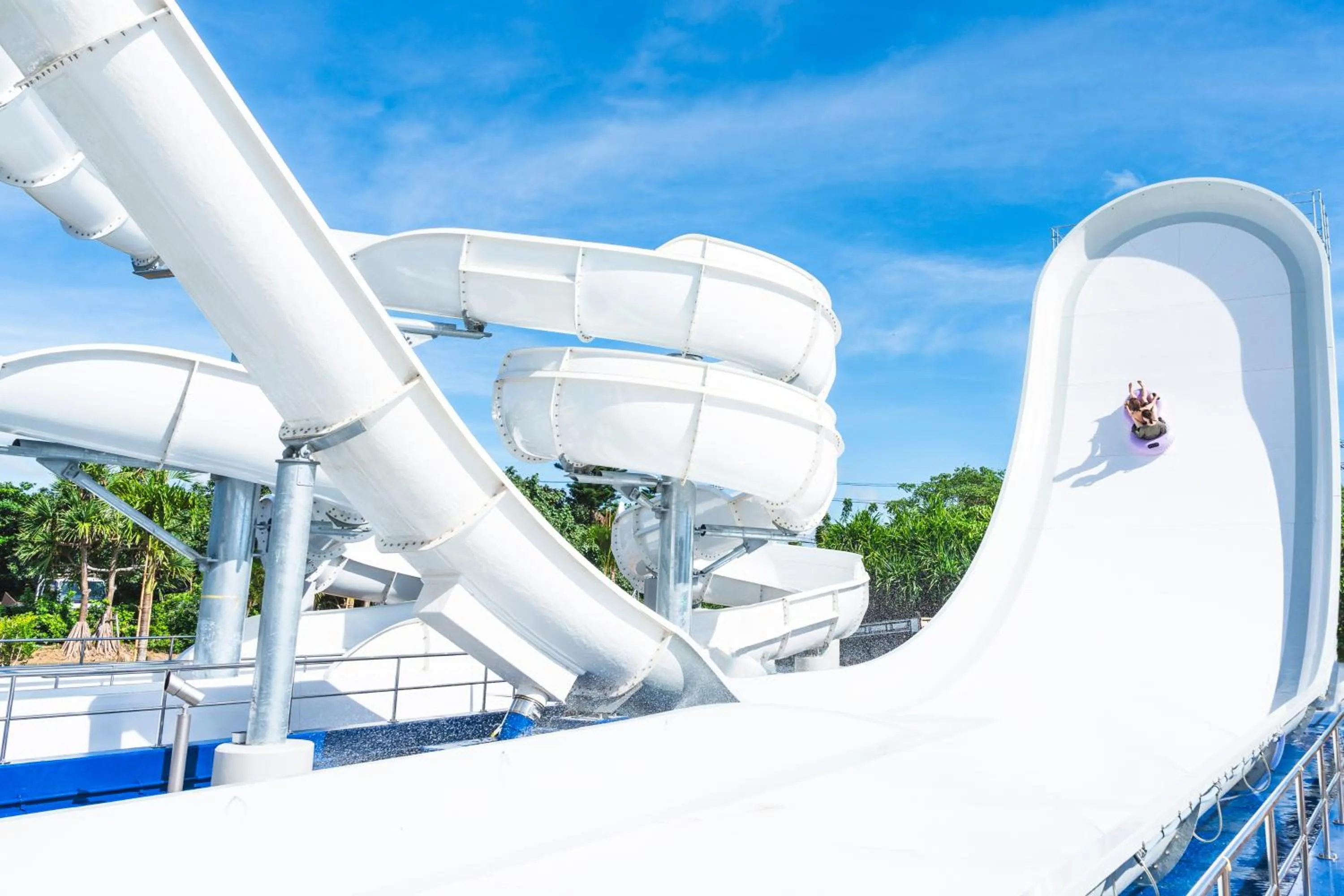 Activities in Grand Mercure Okinawa Cape Zanpa Resort