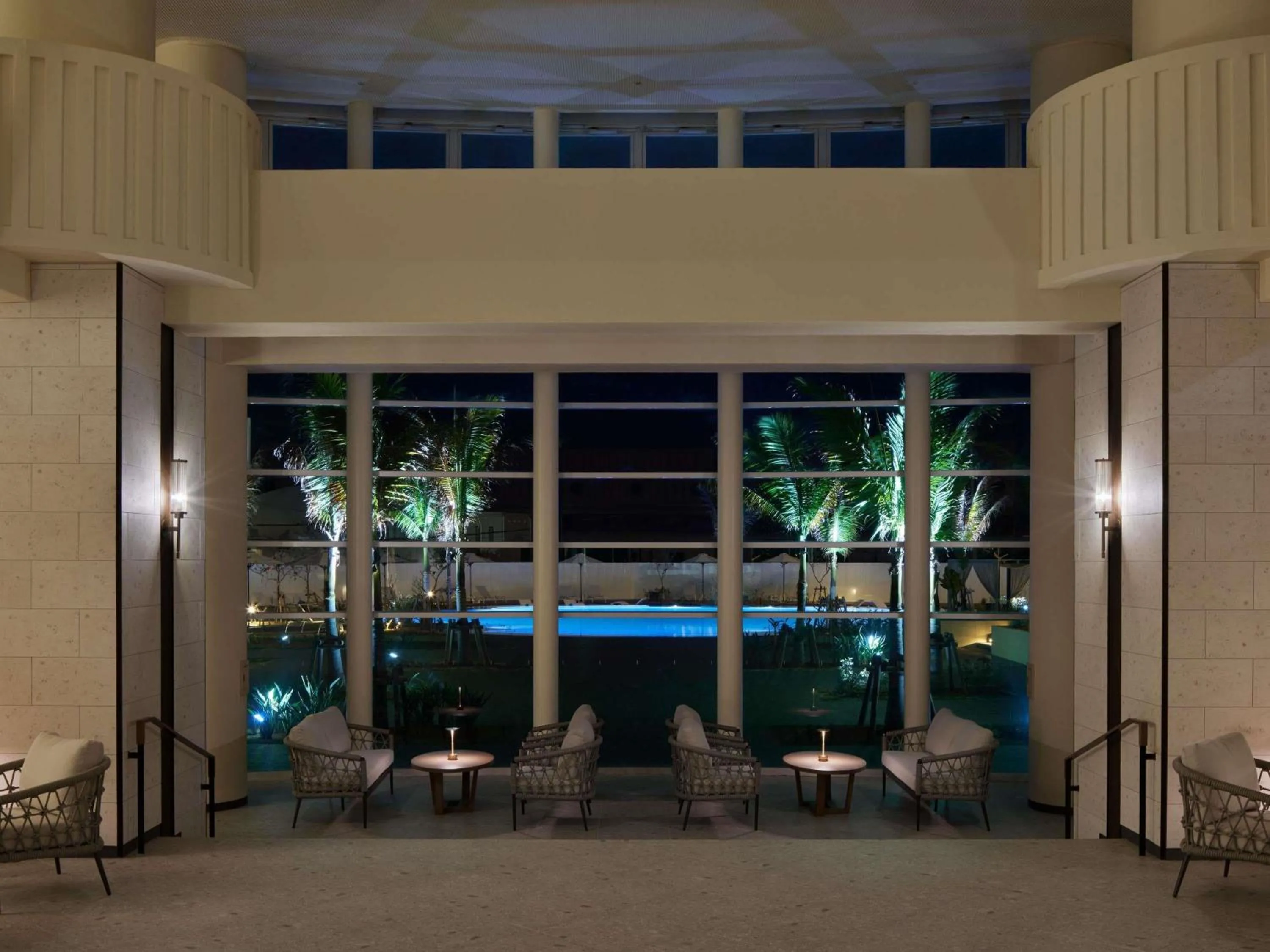 Bedroom in Grand Mercure Okinawa Cape Zanpa Resort