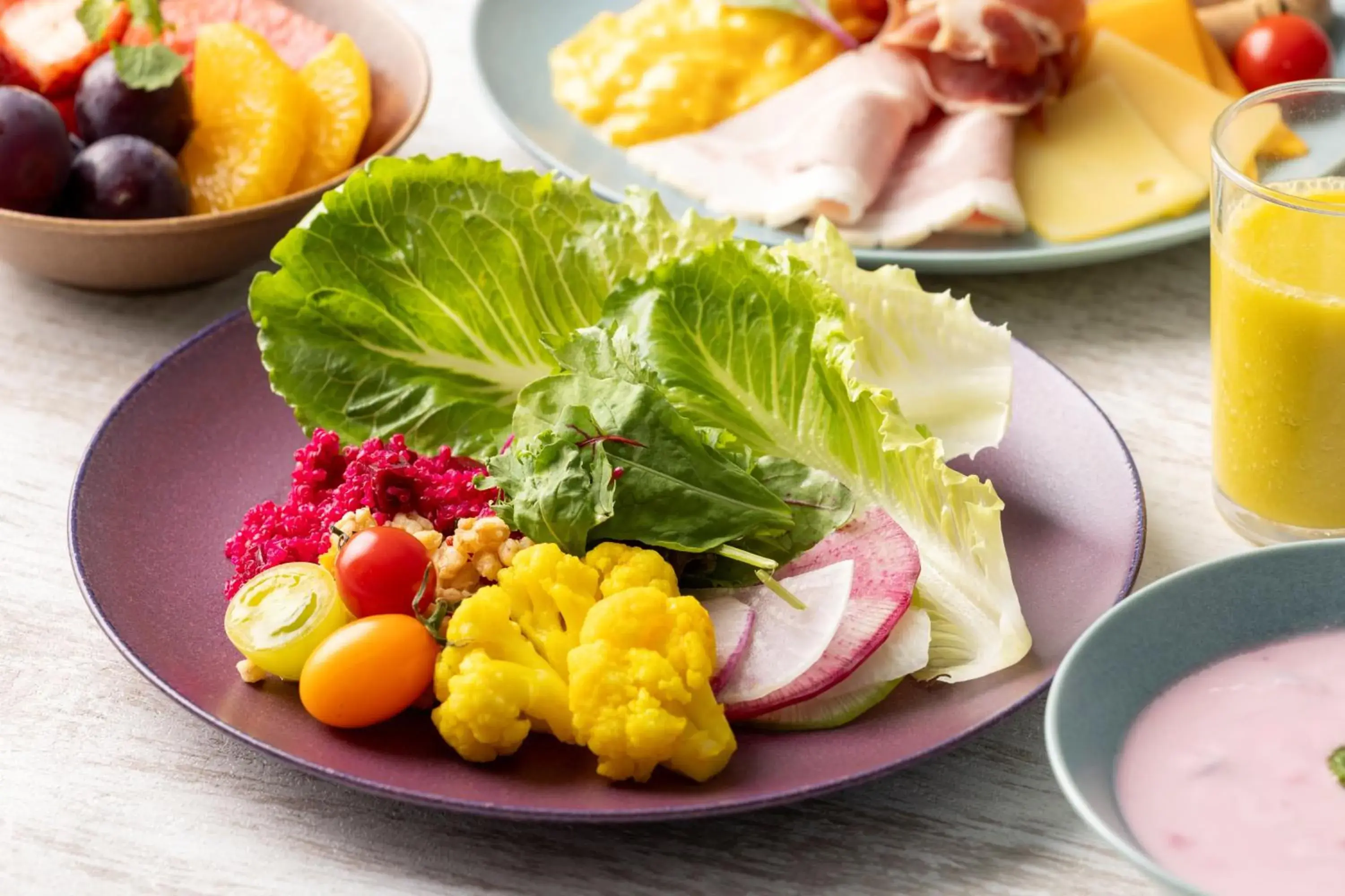 Restaurant/places to eat in Grand Mercure Okinawa Cape Zanpa Resort Restaurant/places to eat in Grand Mercure Okinawa Cape Zanpa Resort