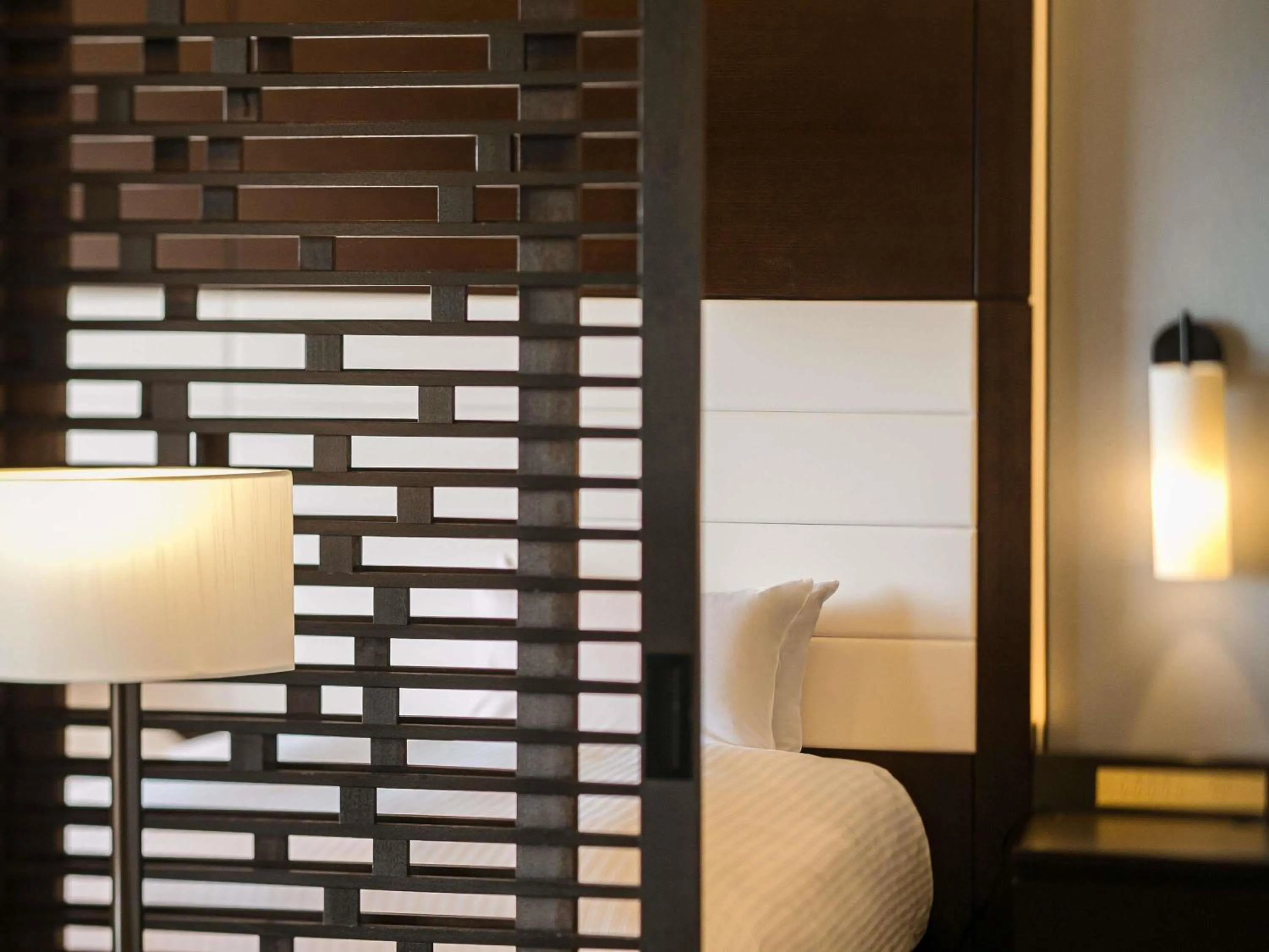 Bedroom, Bed in Grand Mercure Okinawa Cape Zanpa Resort