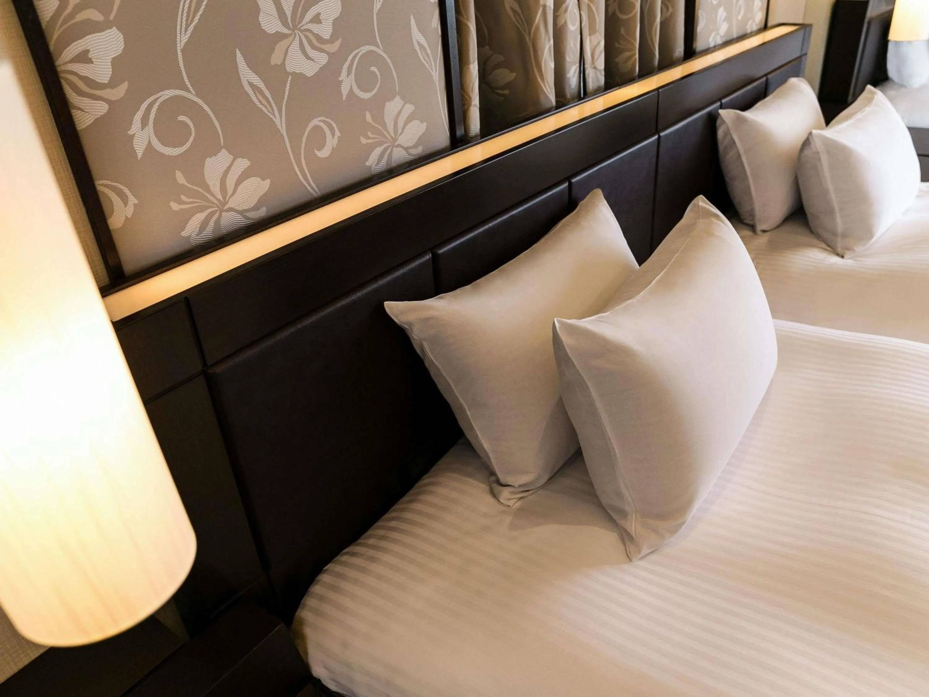 Bedroom, Bed in Grand Mercure Okinawa Cape Zanpa Resort