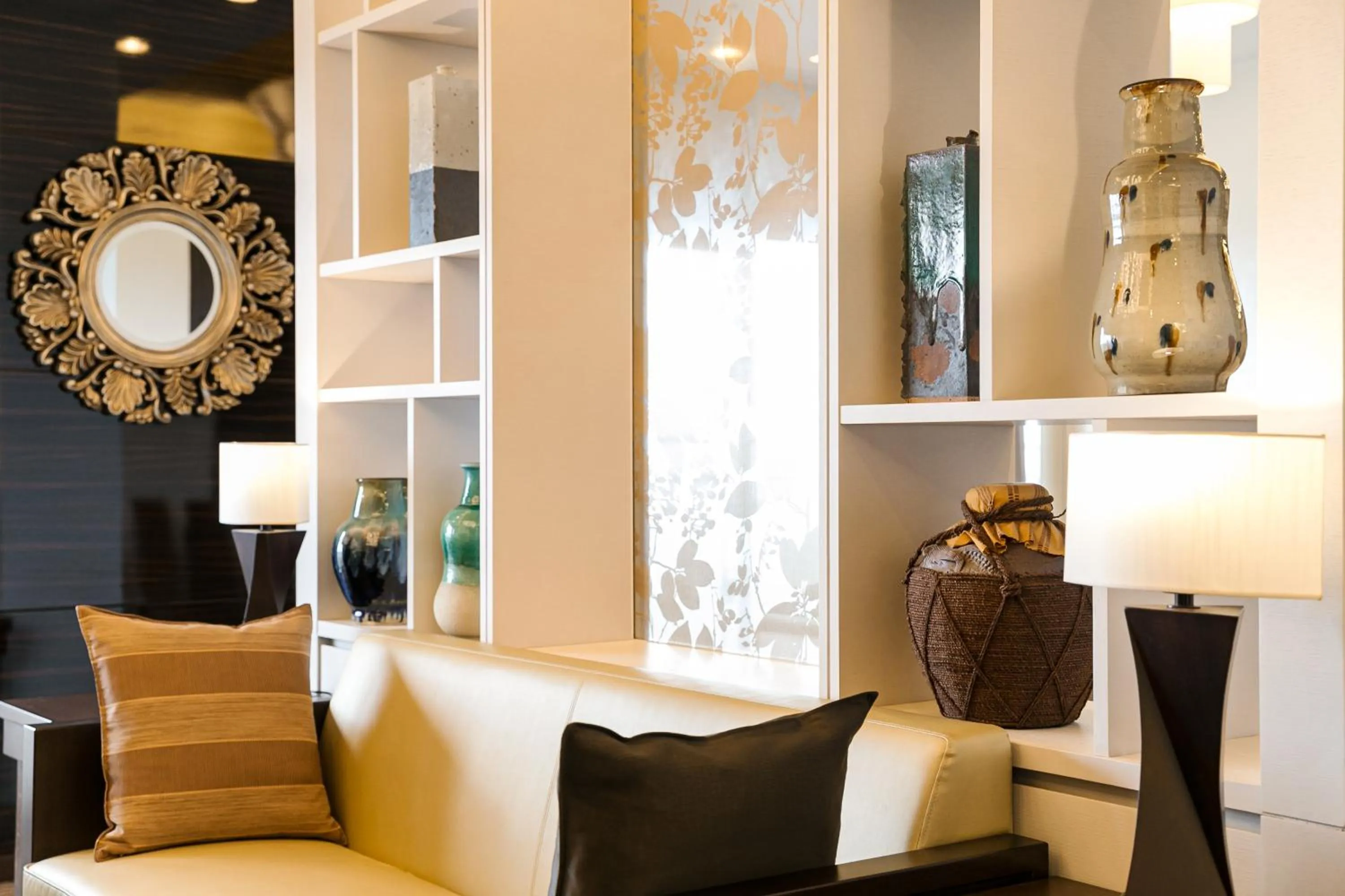 Photo of the whole room in Grand Mercure Okinawa Cape Zanpa Resort