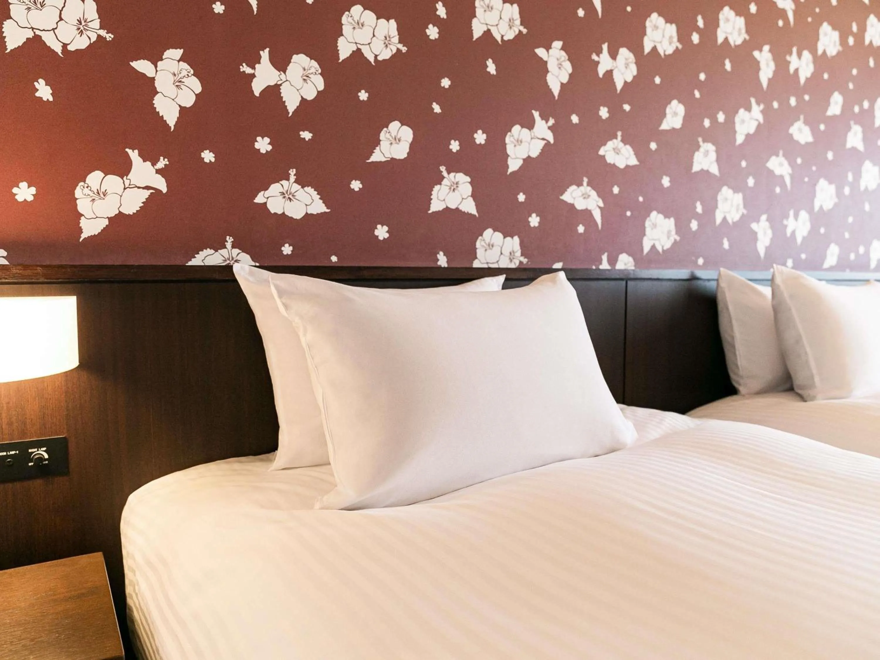 Bedroom, Bed in Grand Mercure Okinawa Cape Zanpa Resort