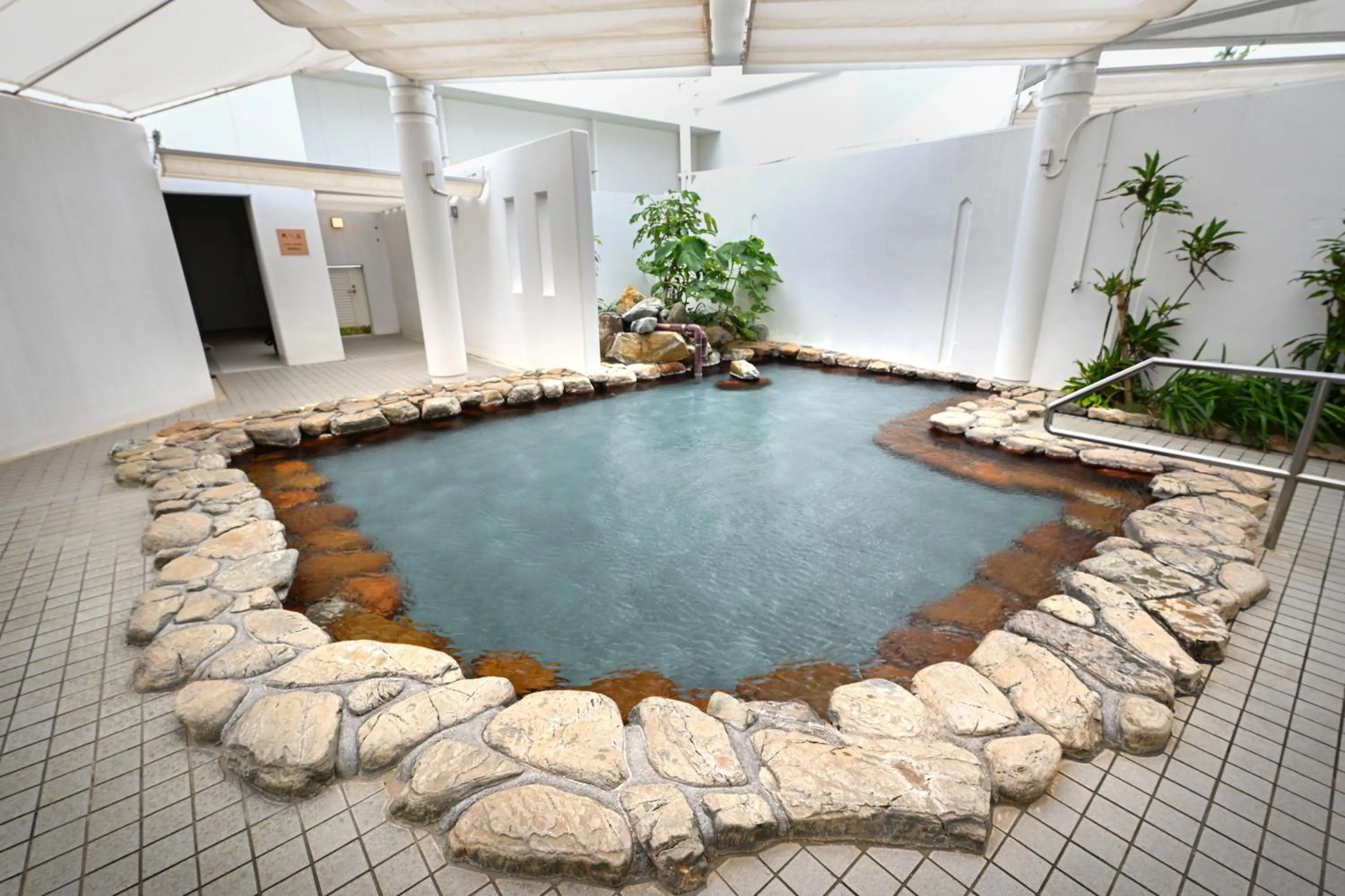 Sauna in Grand Mercure Okinawa Cape Zanpa Resort