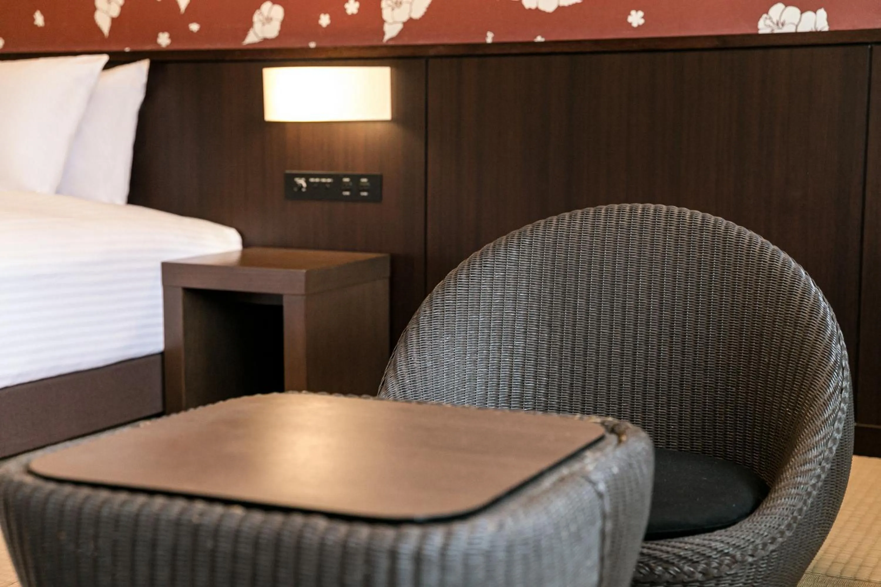 Photo of the whole room in Grand Mercure Okinawa Cape Zanpa Resort