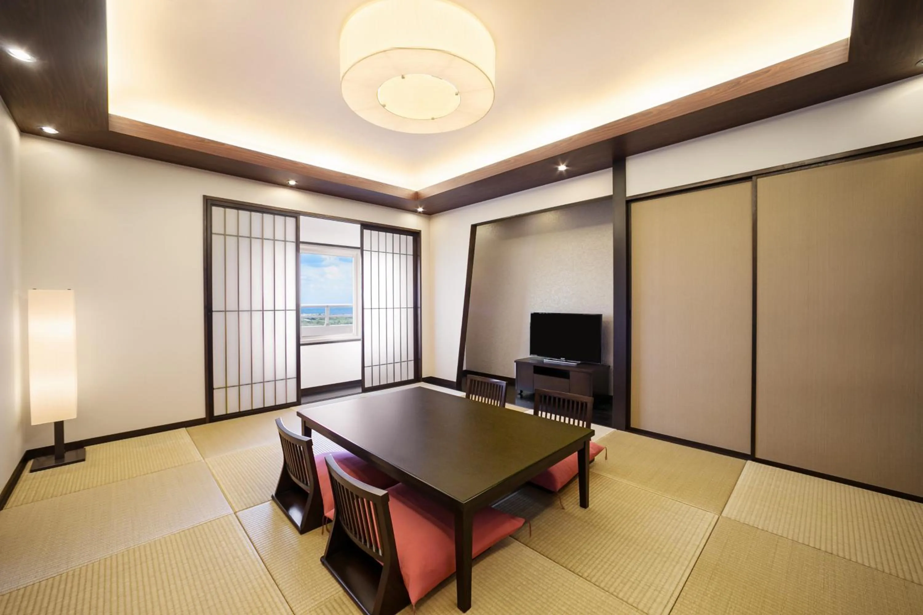 Photo of the whole room in Grand Mercure Okinawa Cape Zanpa Resort