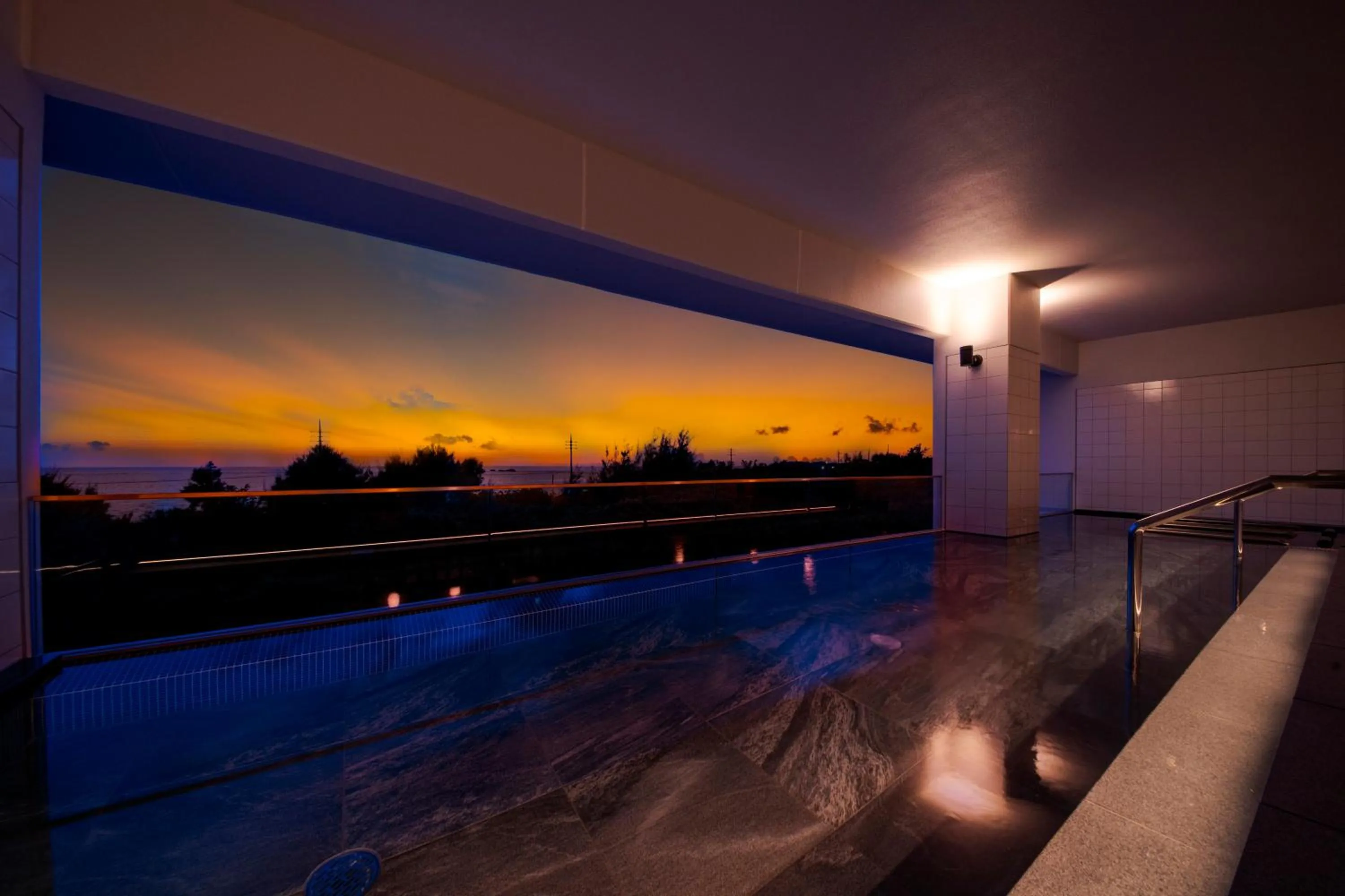 Public Bath in Grand Mercure Okinawa Cape Zanpa Resort
