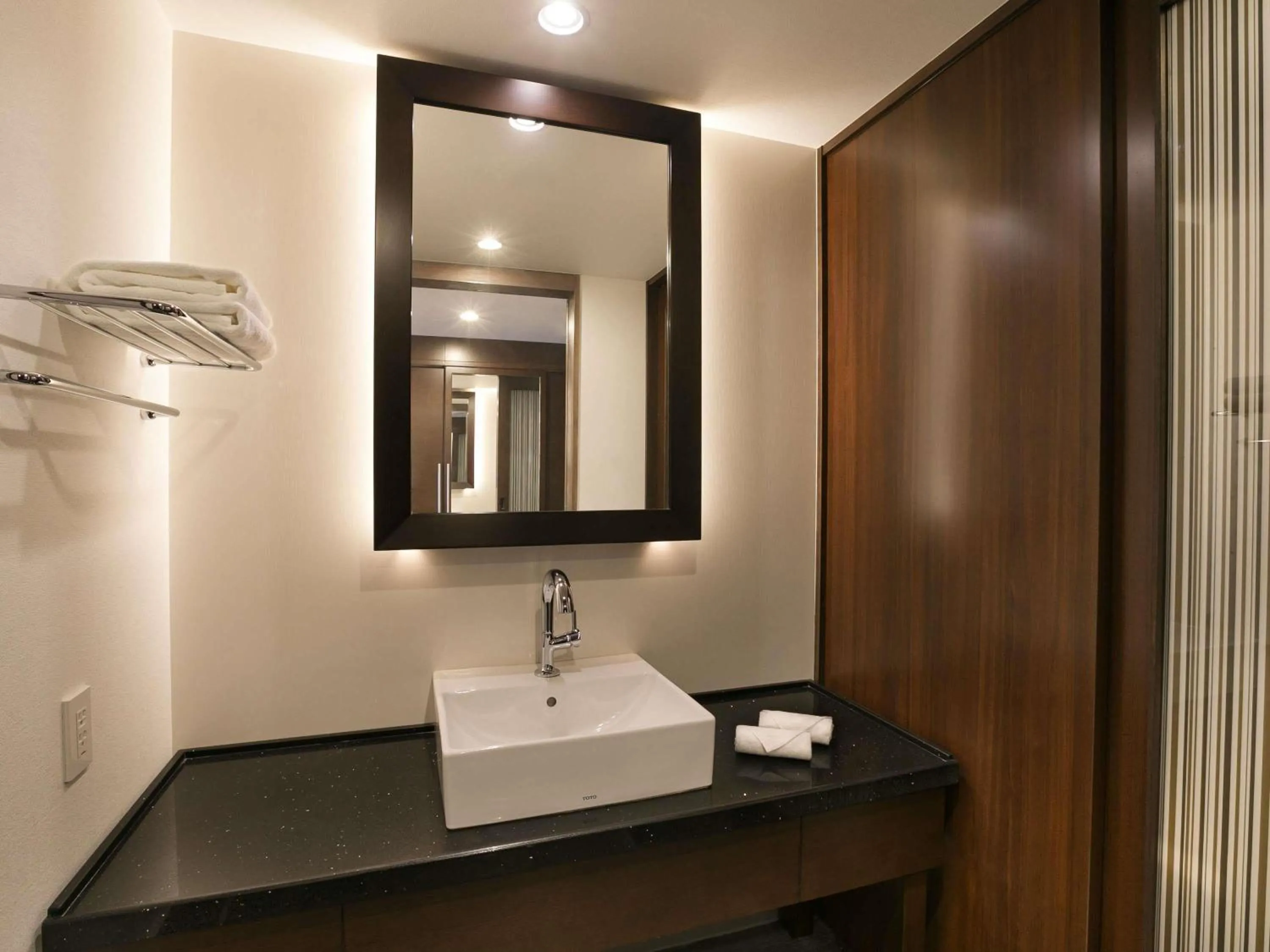 Bedroom in Grand Mercure Okinawa Cape Zanpa Resort