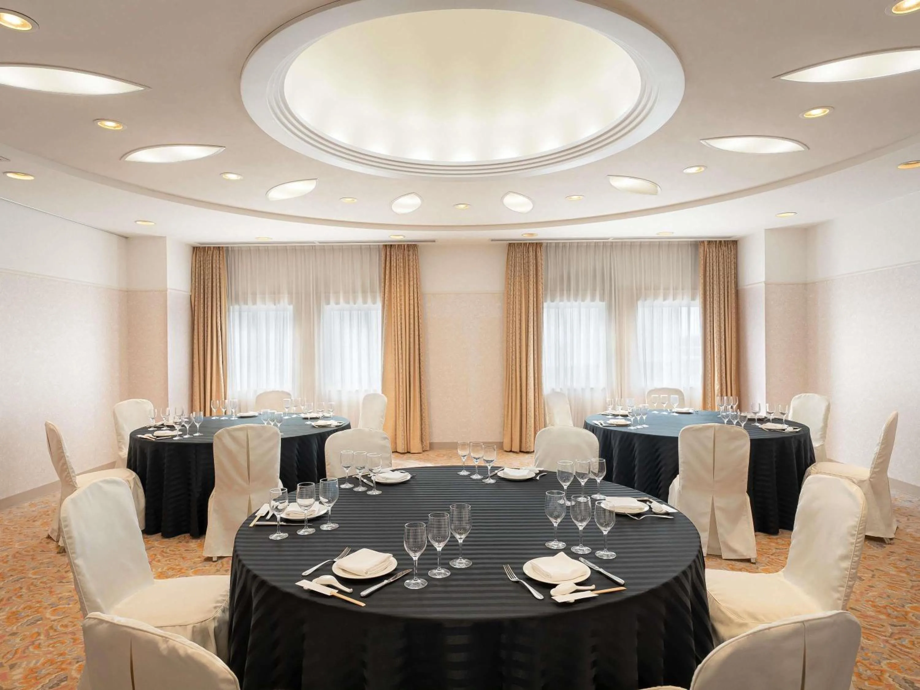 Meeting/conference room in Grand Mercure Okinawa Cape Zanpa Resort