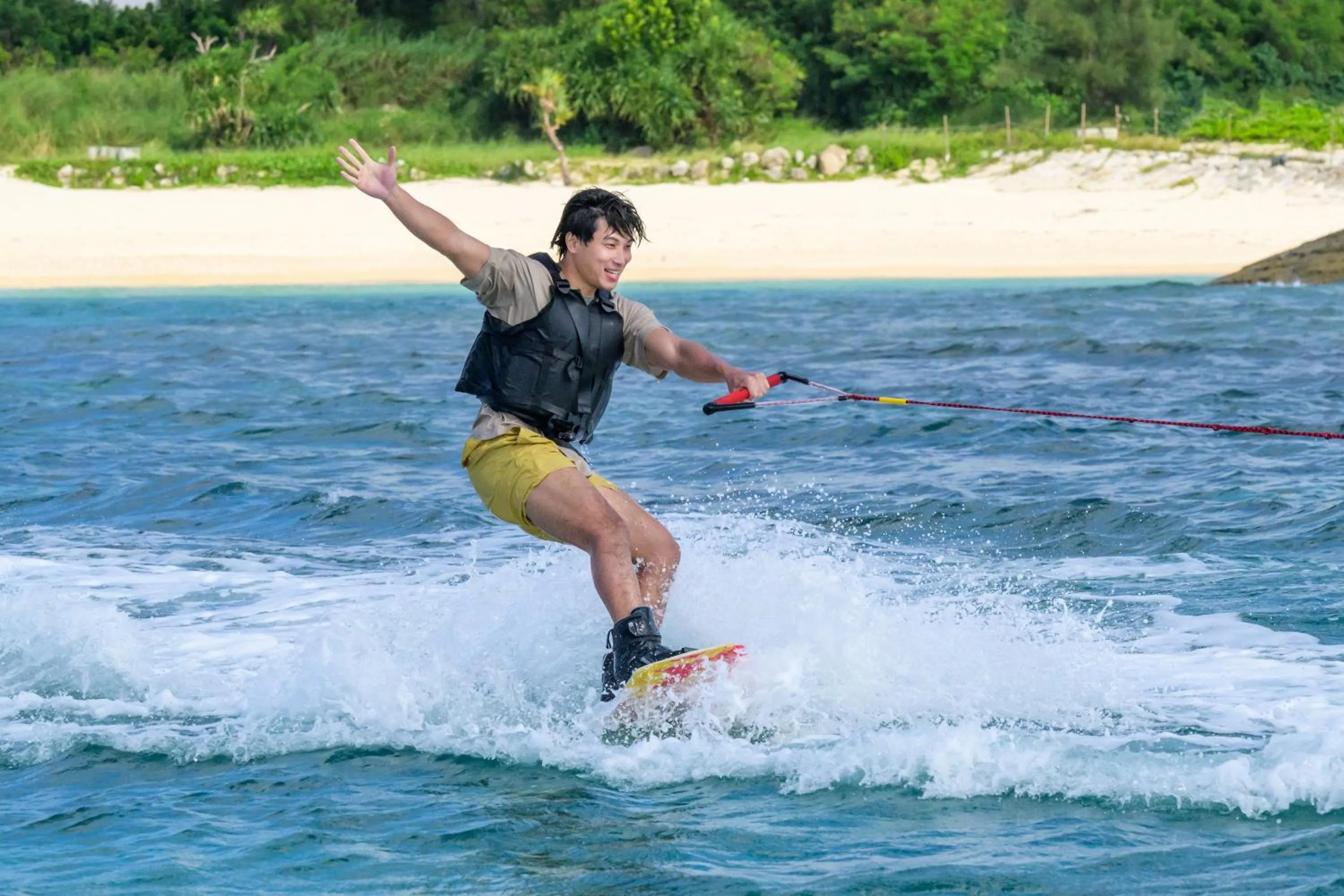 Activities in Grand Mercure Okinawa Cape Zanpa Resort