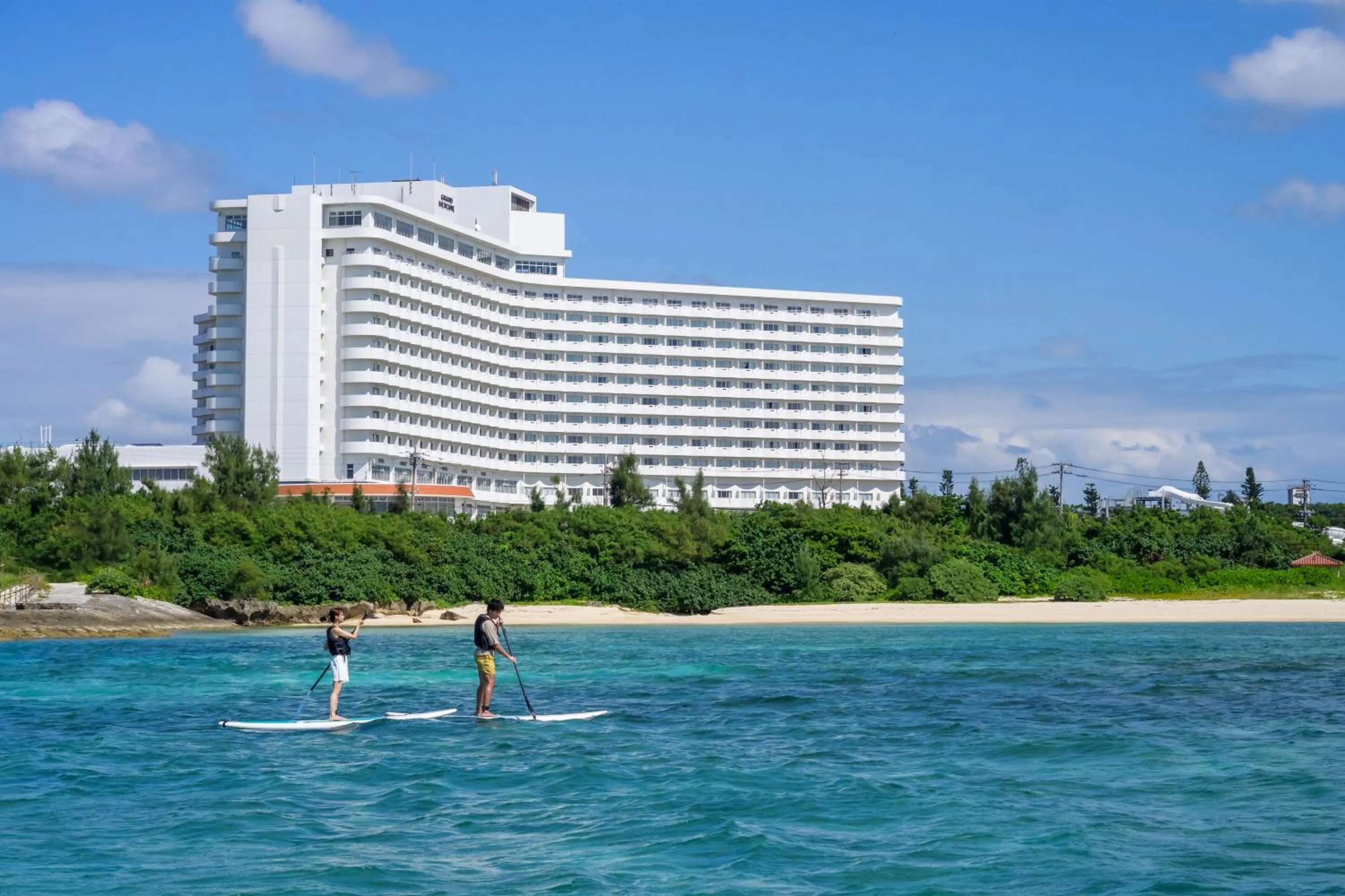 Activities in Grand Mercure Okinawa Cape Zanpa Resort