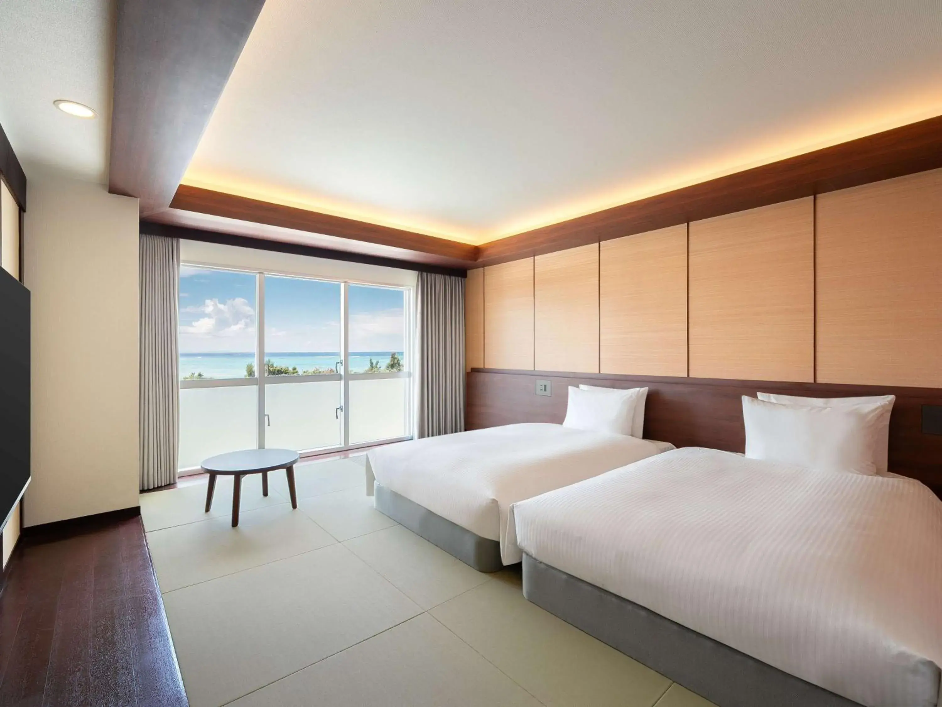 Bedroom, Bed in Grand Mercure Okinawa Cape Zanpa Resort Bedroom, Bed in Grand Mercure Okinawa Cape Zanpa Resort