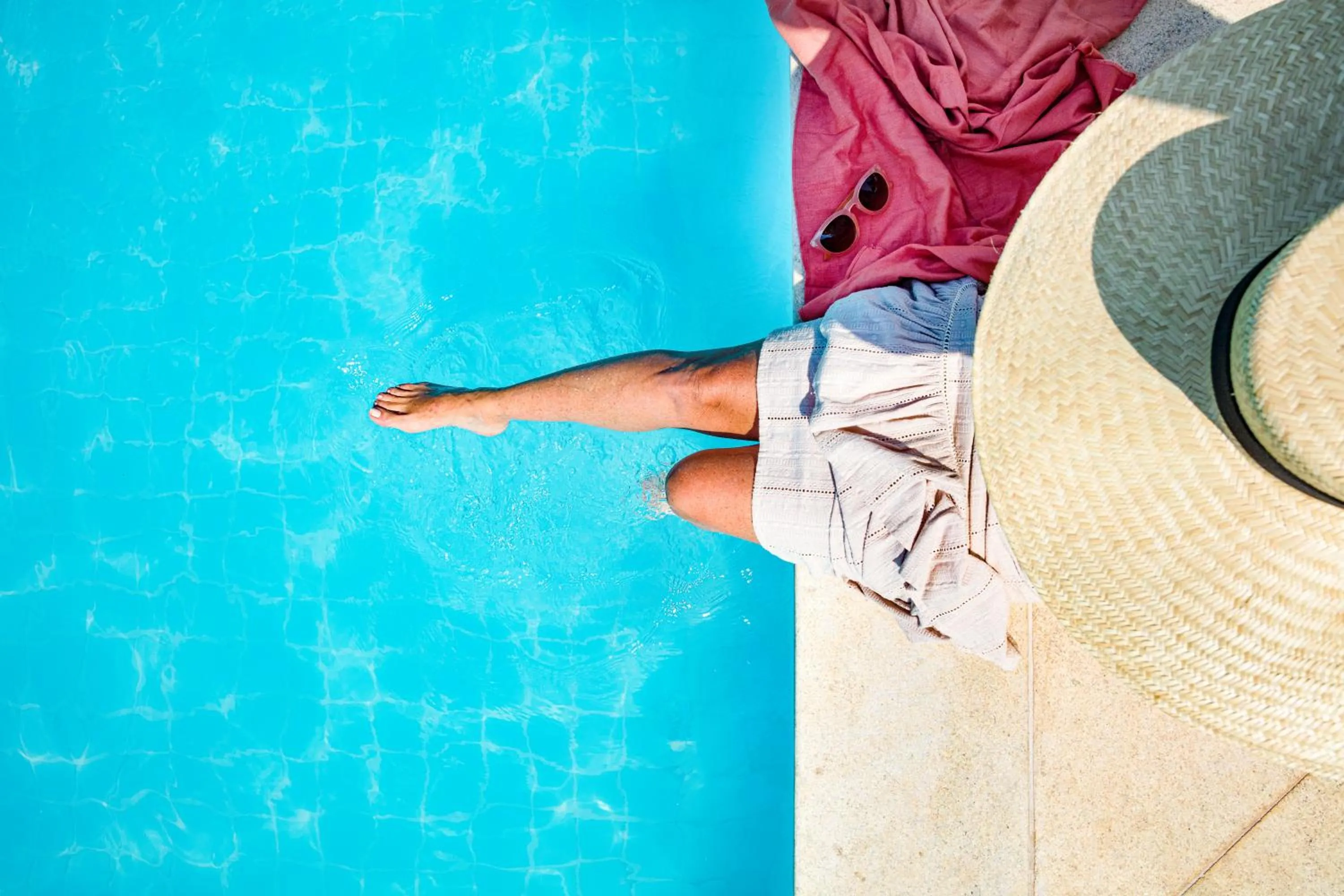 Day, Swimming Pool in Okinawa Zanpamisaki Royal Hotel