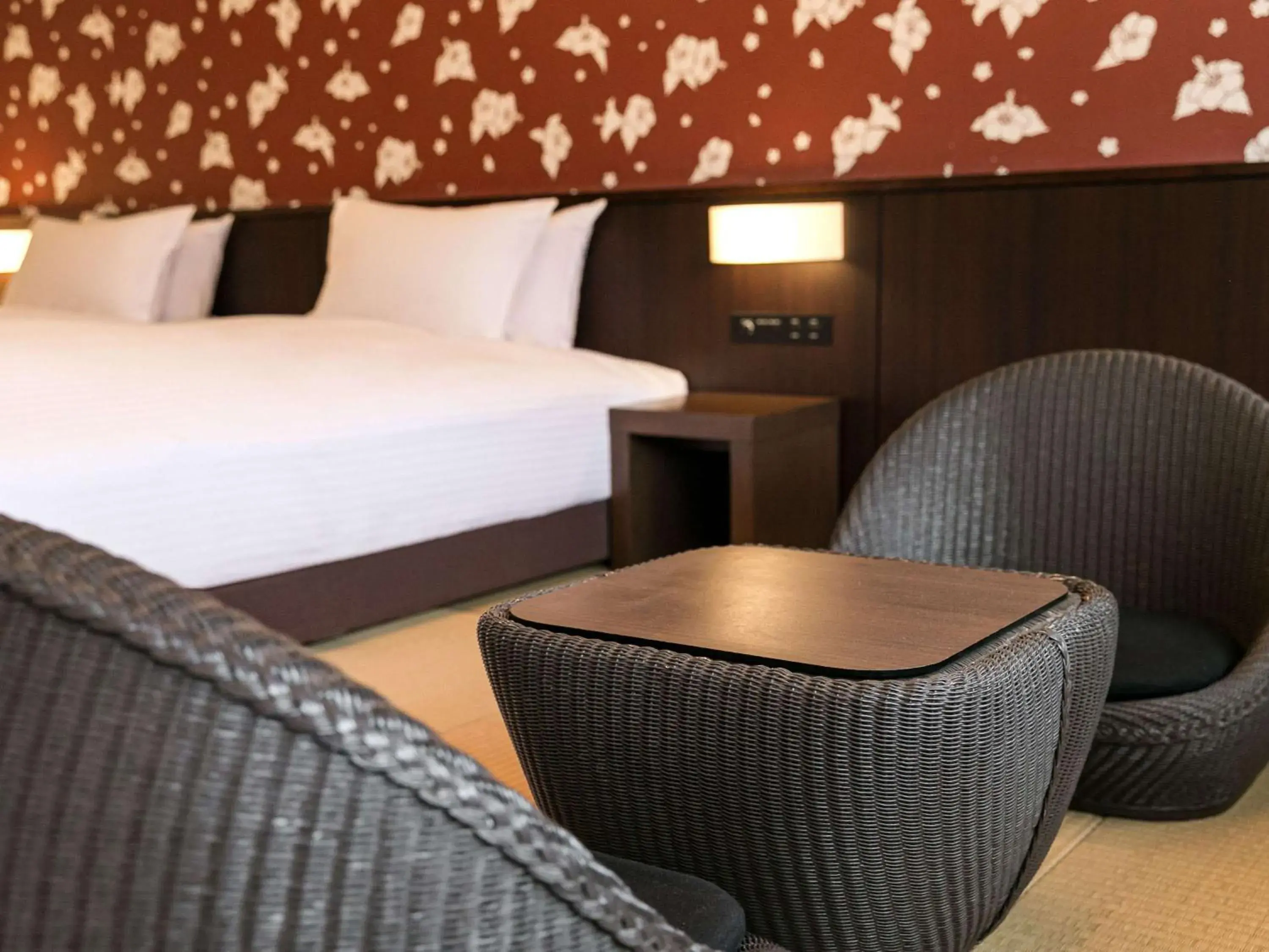 Bedroom, Bed in Grand Mercure Okinawa Cape Zanpa Resort Bedroom, Bed in Grand Mercure Okinawa Cape Zanpa Resort