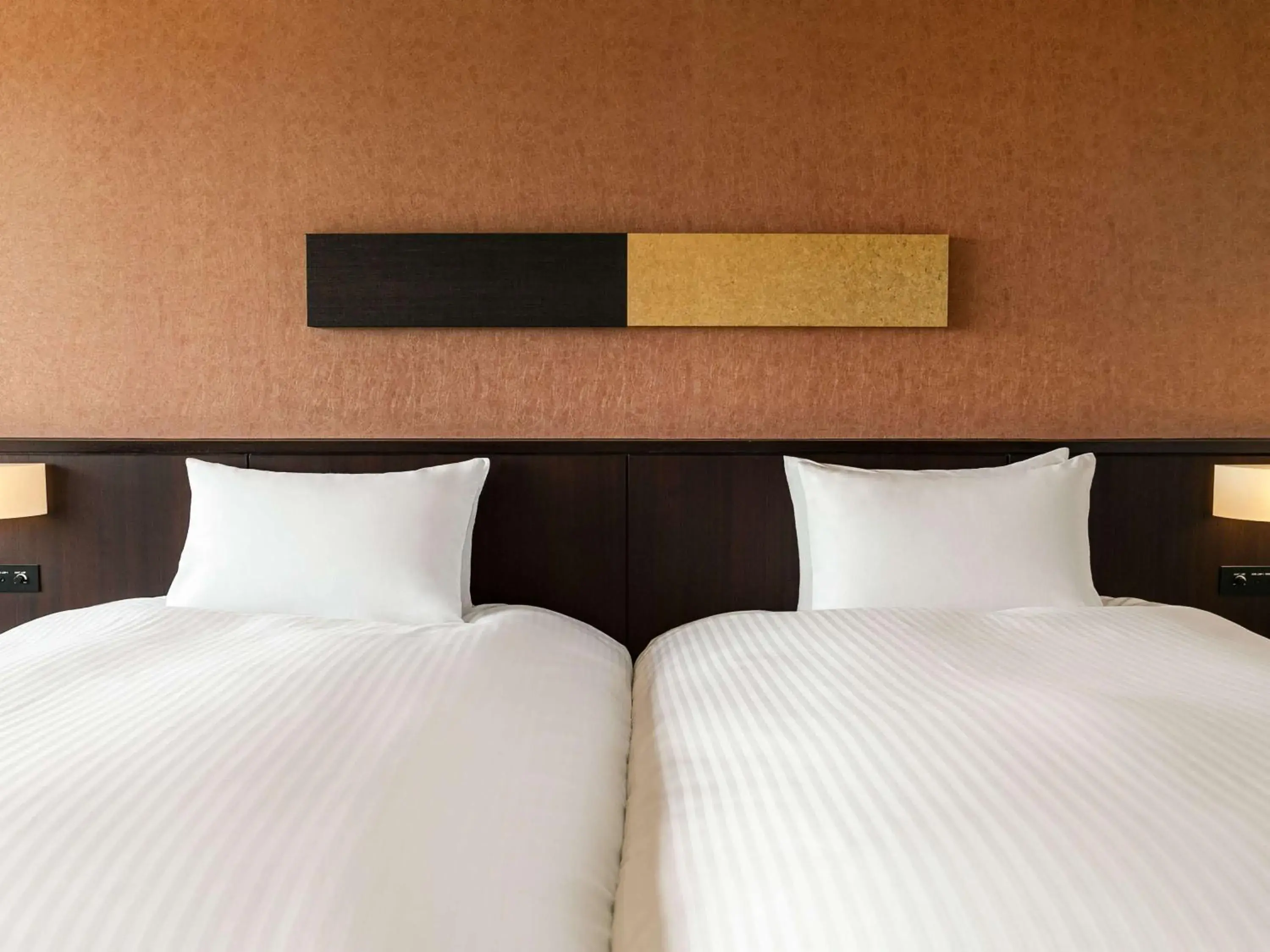 Bedroom, Bed in Grand Mercure Okinawa Cape Zanpa Resort Bedroom, Bed in Grand Mercure Okinawa Cape Zanpa Resort