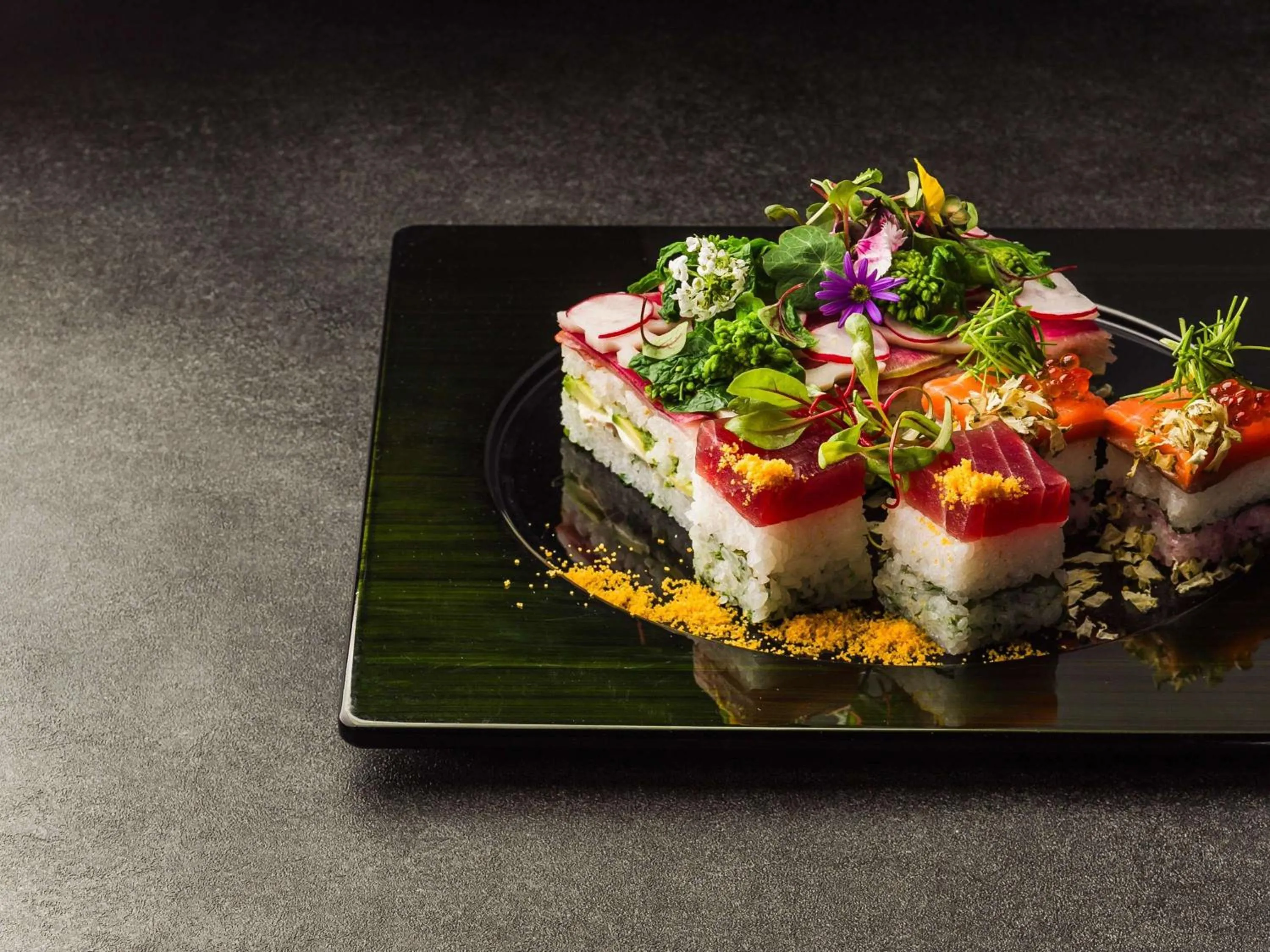 Restaurant/places to eat in Okinawa Zanpamisaki Royal Hotel