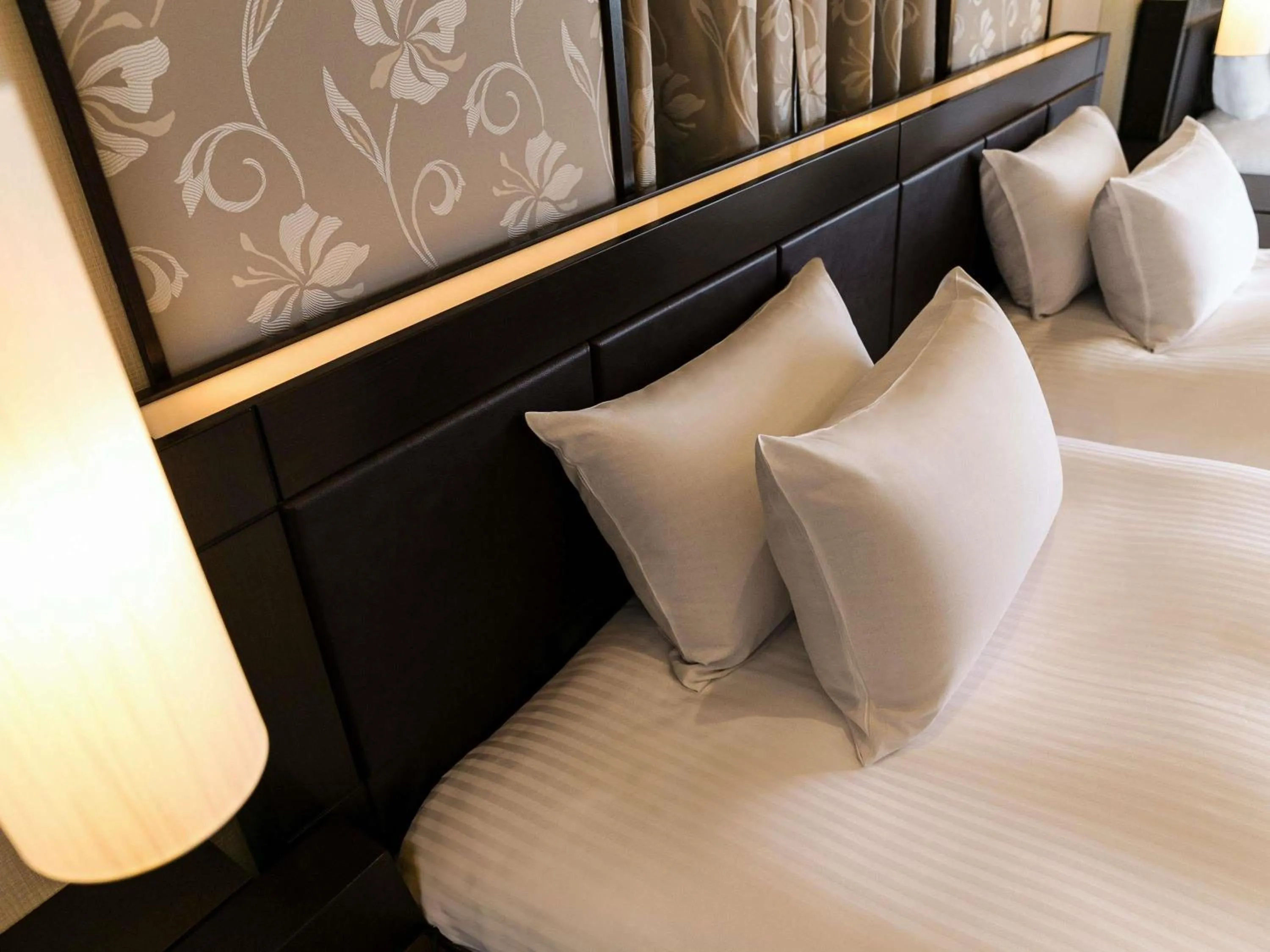 Bedroom, Bed in Grand Mercure Okinawa Cape Zanpa Resort