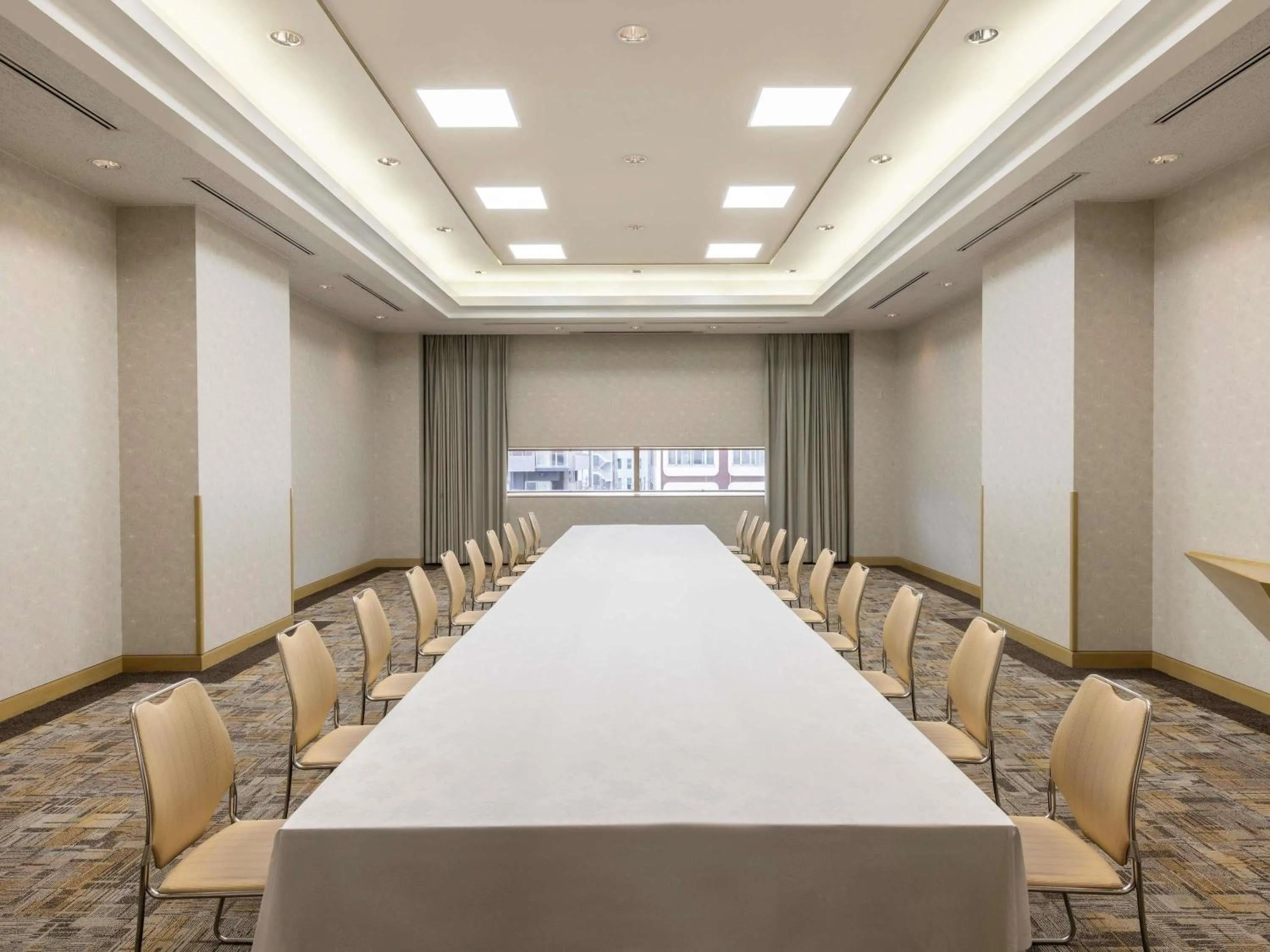 Meeting/conference room in Grand Mercure Sapporo Odori Park
