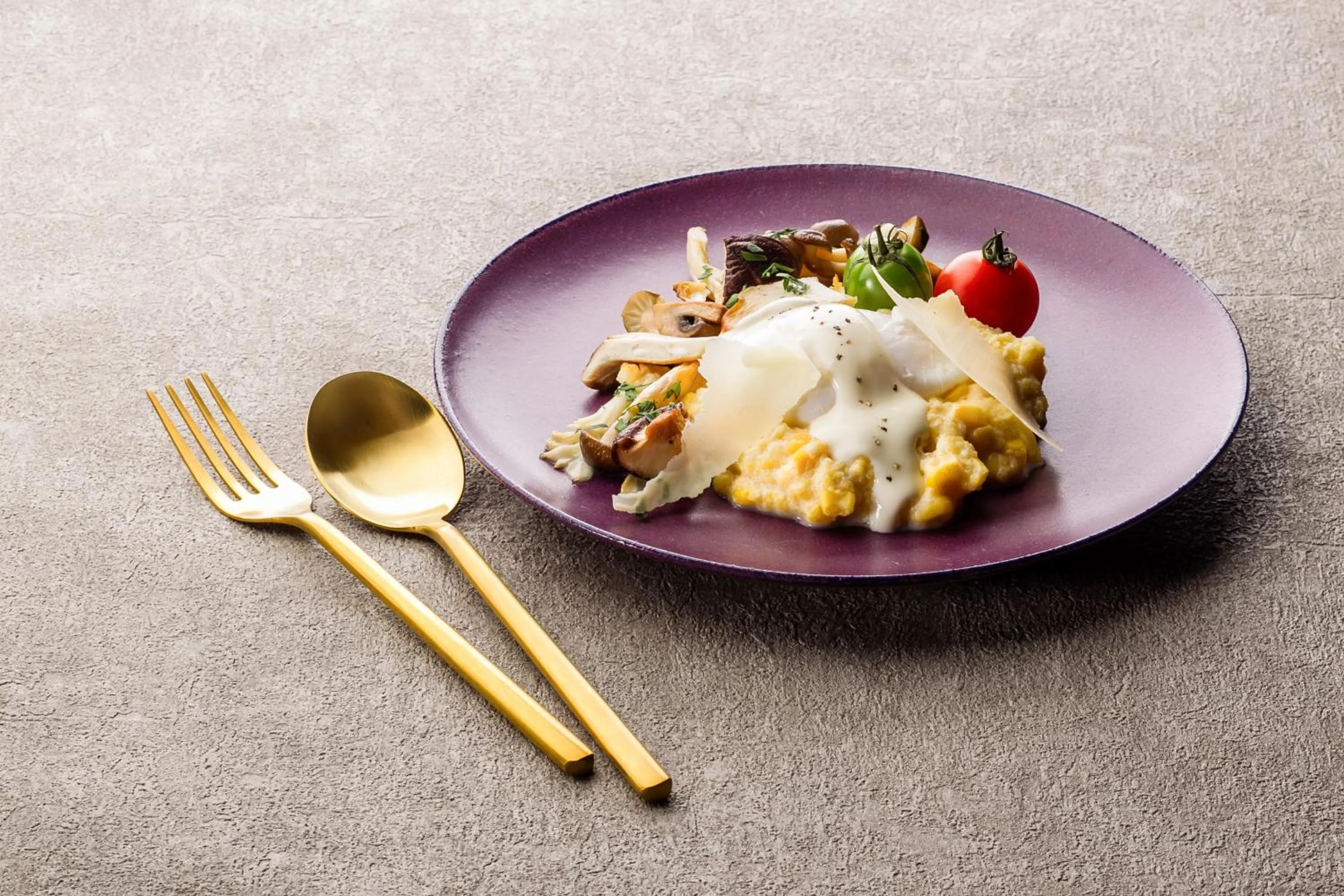 Breakfast in Grand Mercure Sapporo Odori Park