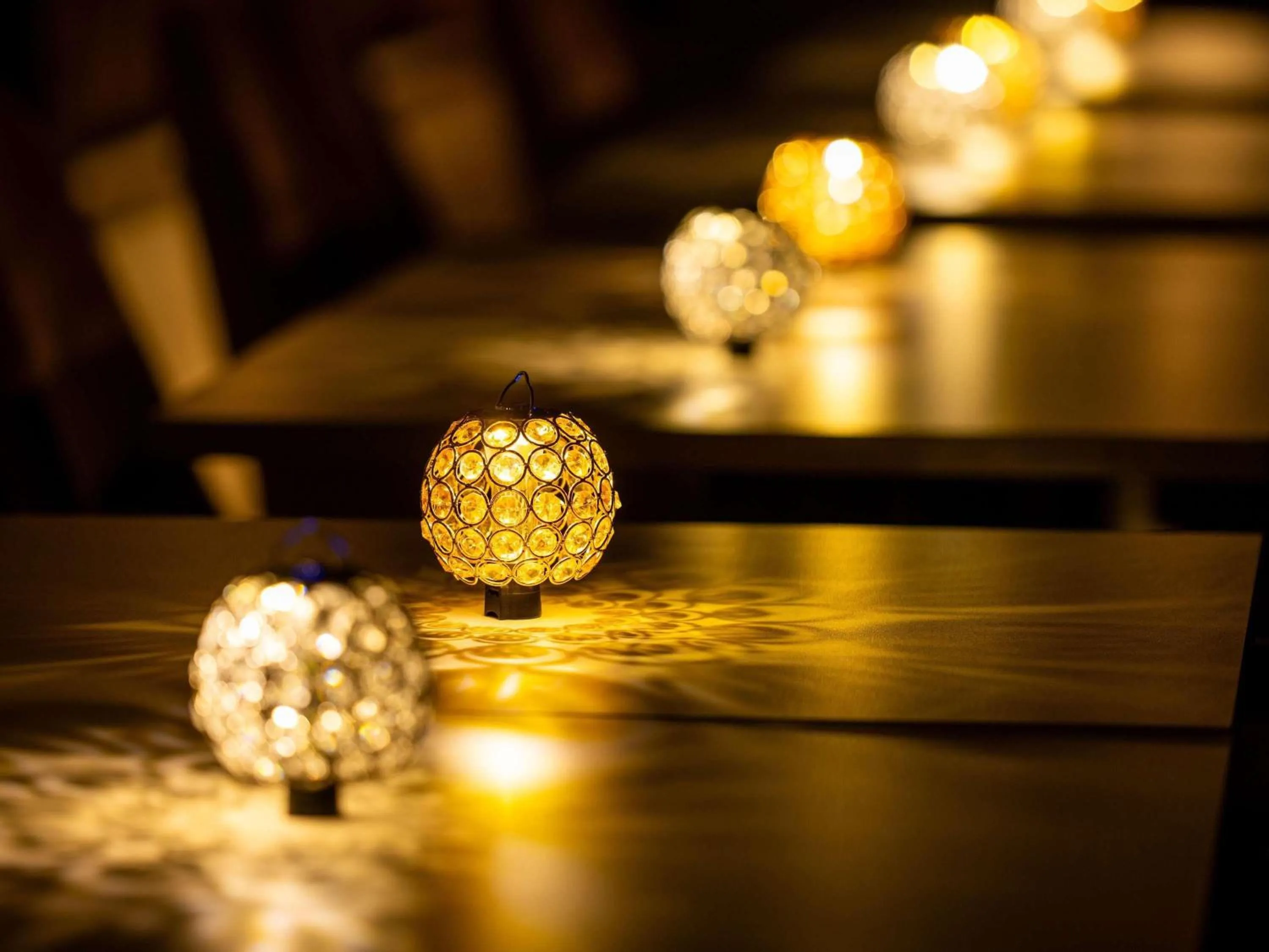 Restaurant/places to eat in Grand Mercure Sapporo Odori Park