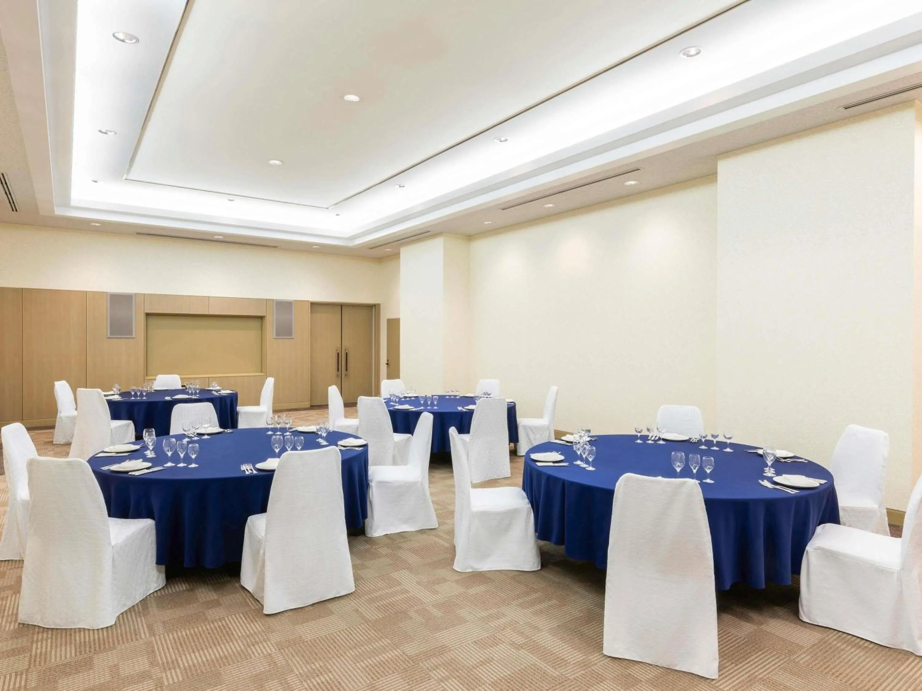Meeting/conference room in Grand Mercure Sapporo Odori Park