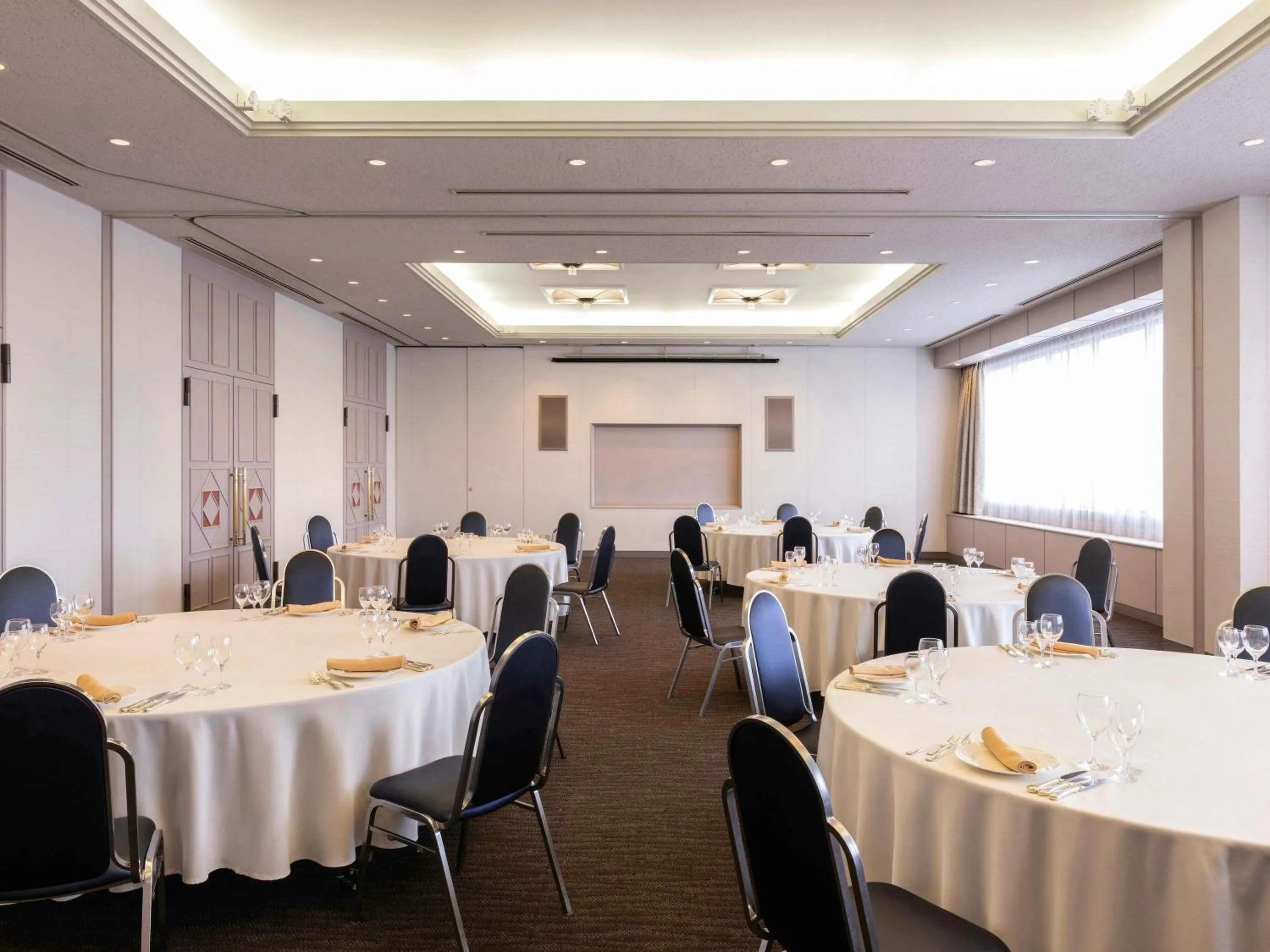 Meeting/conference room in Grand Mercure Sapporo Odori Park