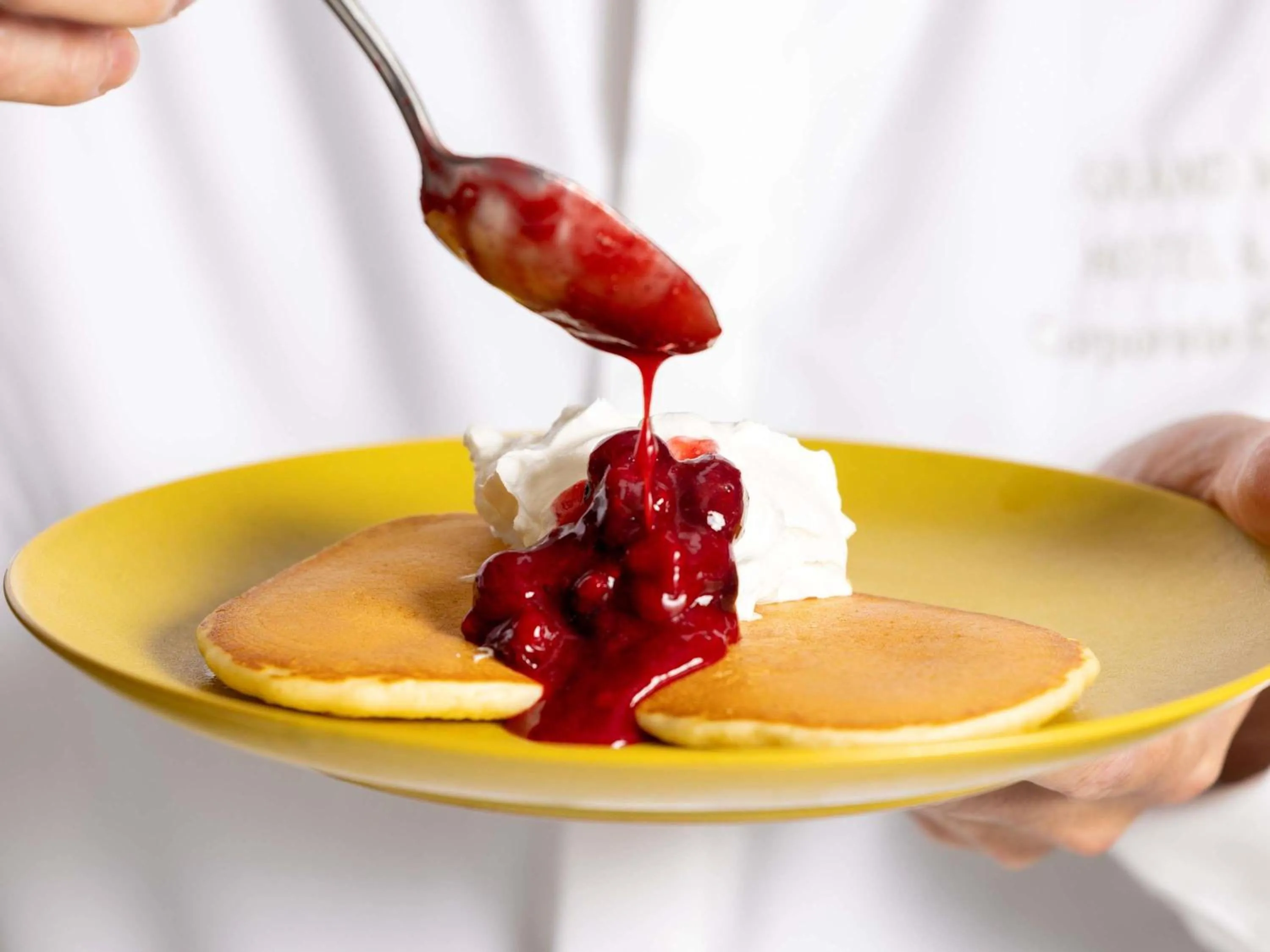 Breakfast in Grand Mercure Sapporo Odori Park