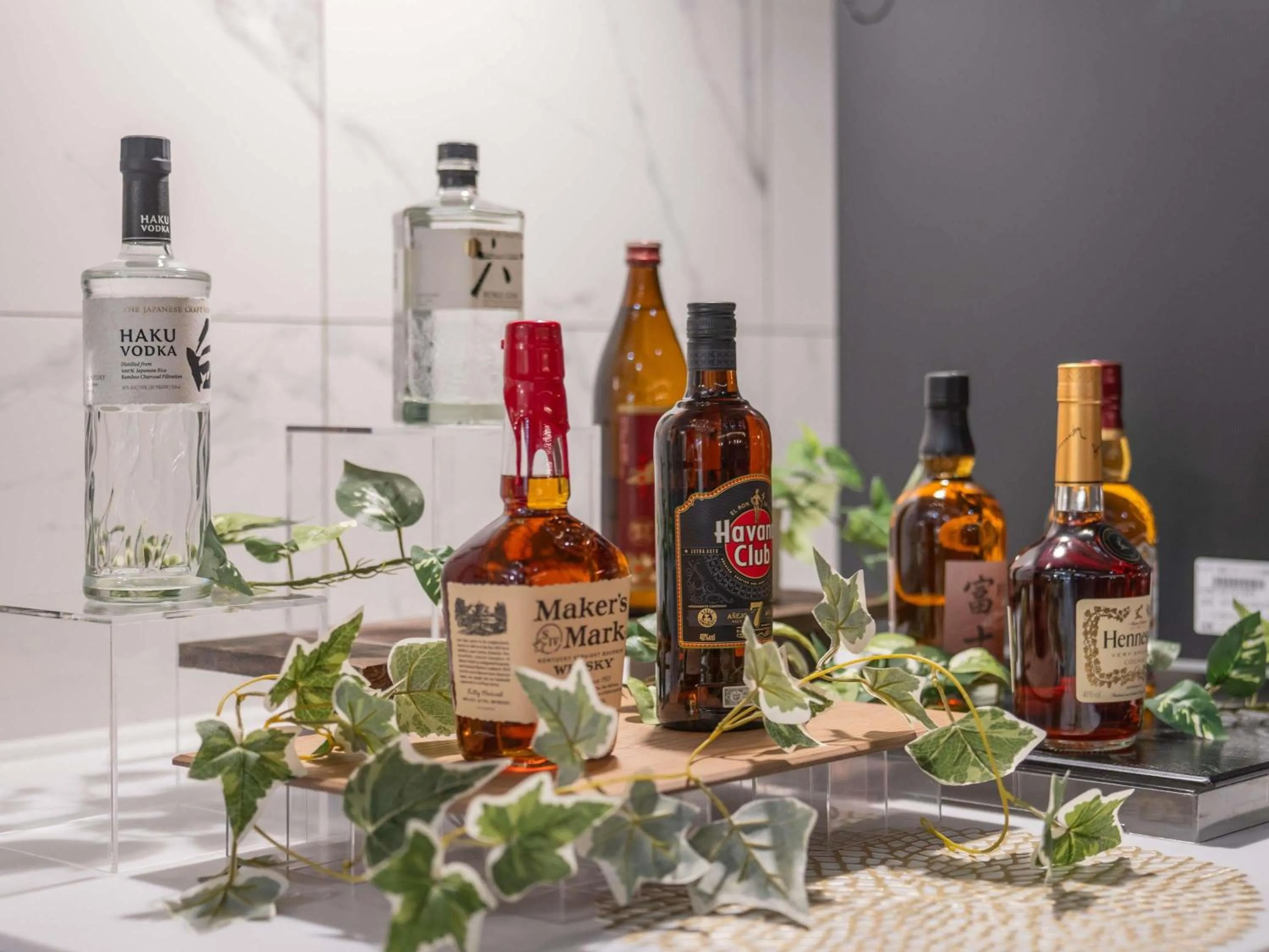 Restaurant/places to eat in Grand Mercure Sapporo Odori Park