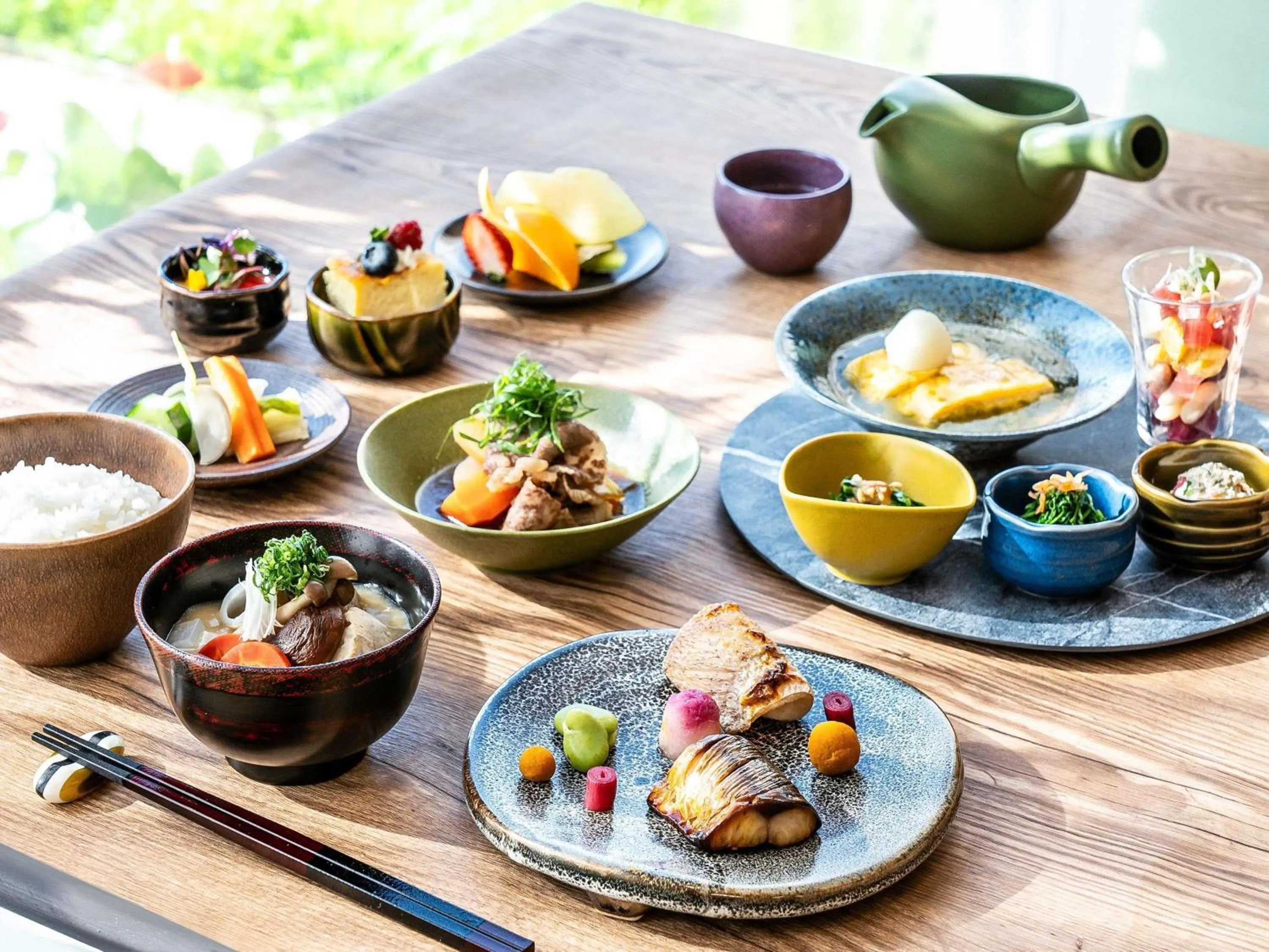 Restaurant/places to eat in Grand Mercure Ise-shima Resort & Spa