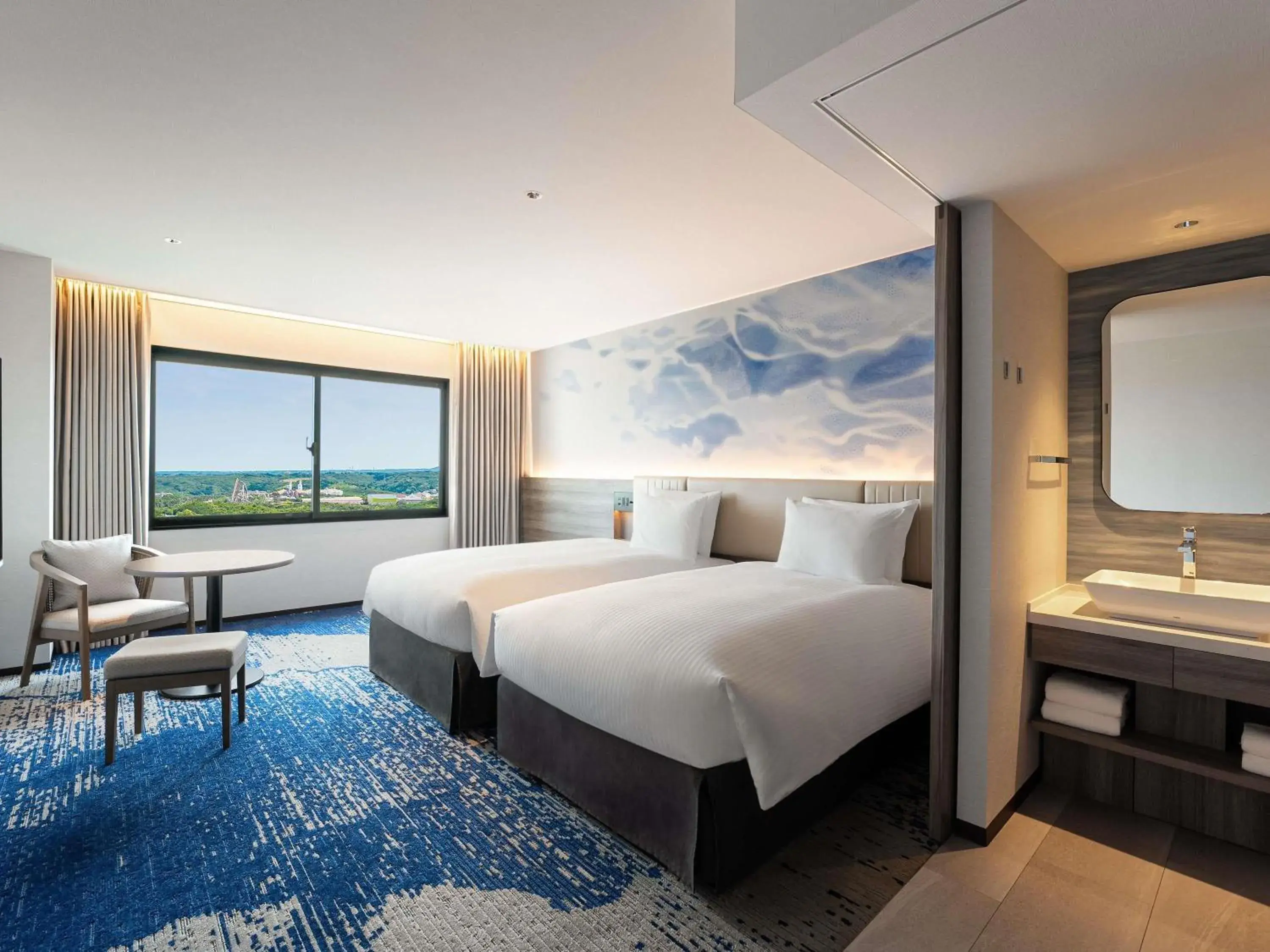 Bedroom, Bed in Grand Mercure Ise-shima Resort & Spa Bedroom, Bed in Grand Mercure Ise-shima Resort & Spa