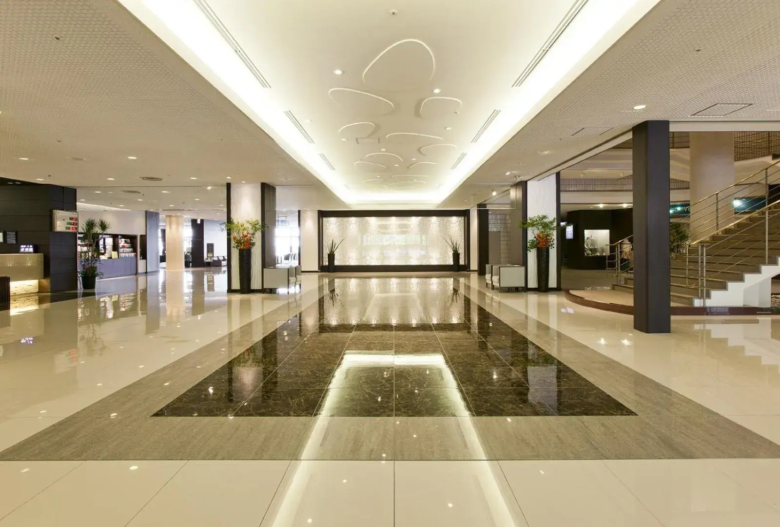 Lobby or reception in Grand Mercure Ise-shima Resort & Spa Lobby or reception in Grand Mercure Ise-shima Resort & Spa