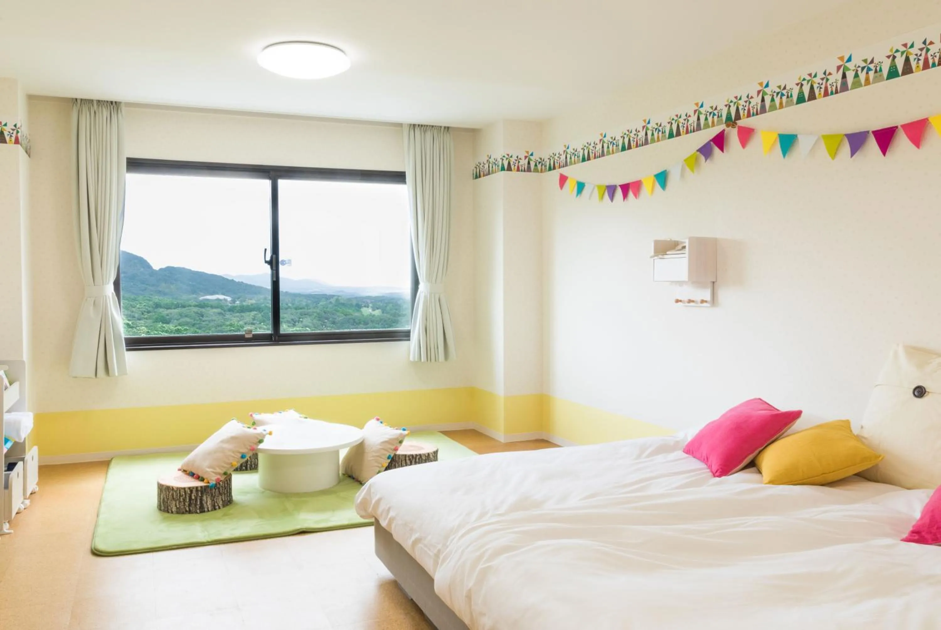 Photo of the whole room, Bed in Grand Mercure Ise-shima Resort & Spa