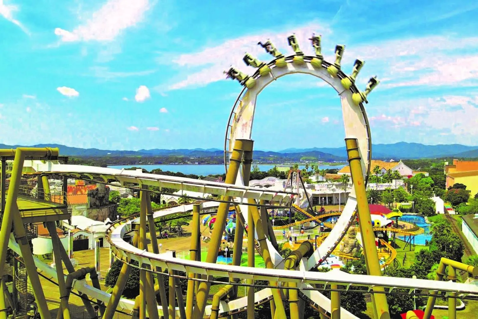 Nearby landmark in Grand Mercure Ise-shima Resort & Spa