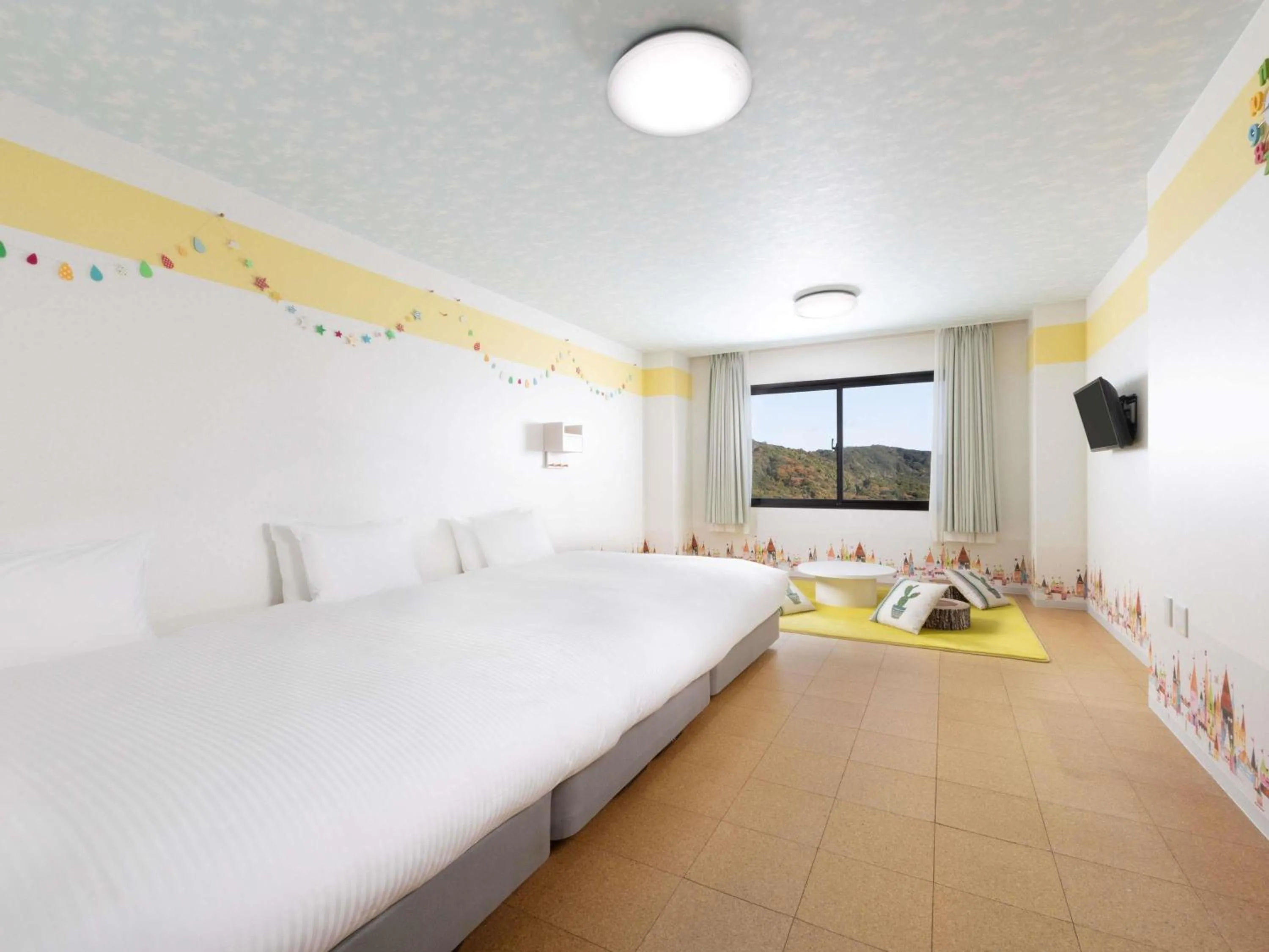 Bedroom, Bed in Grand Mercure Ise-shima Resort & Spa