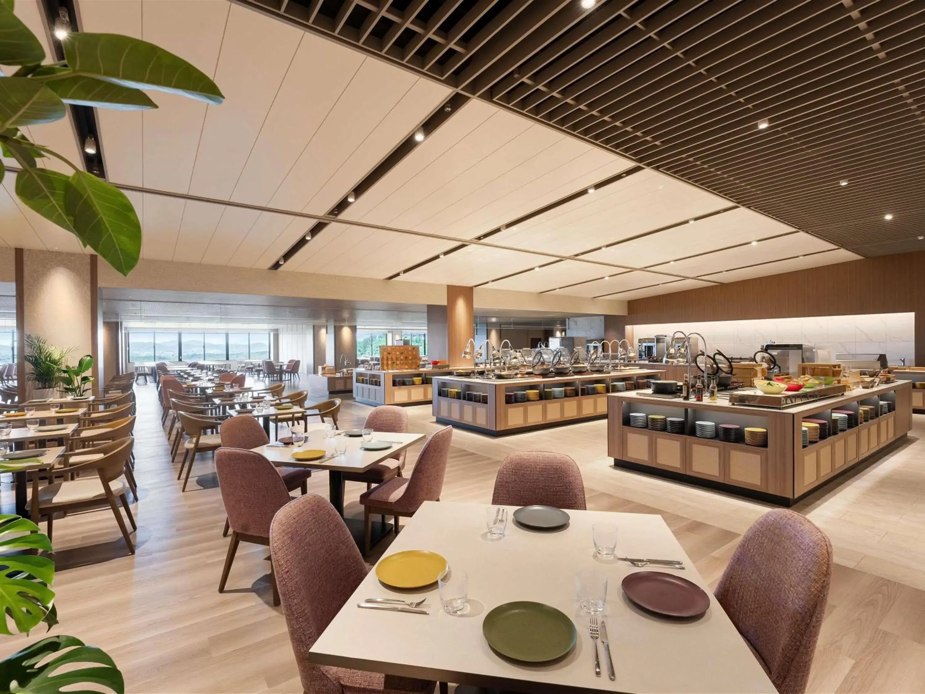 Restaurant/places to eat in Grand Mercure Ise-shima Resort & Spa Restaurant/places to eat in Grand Mercure Ise-shima Resort & Spa