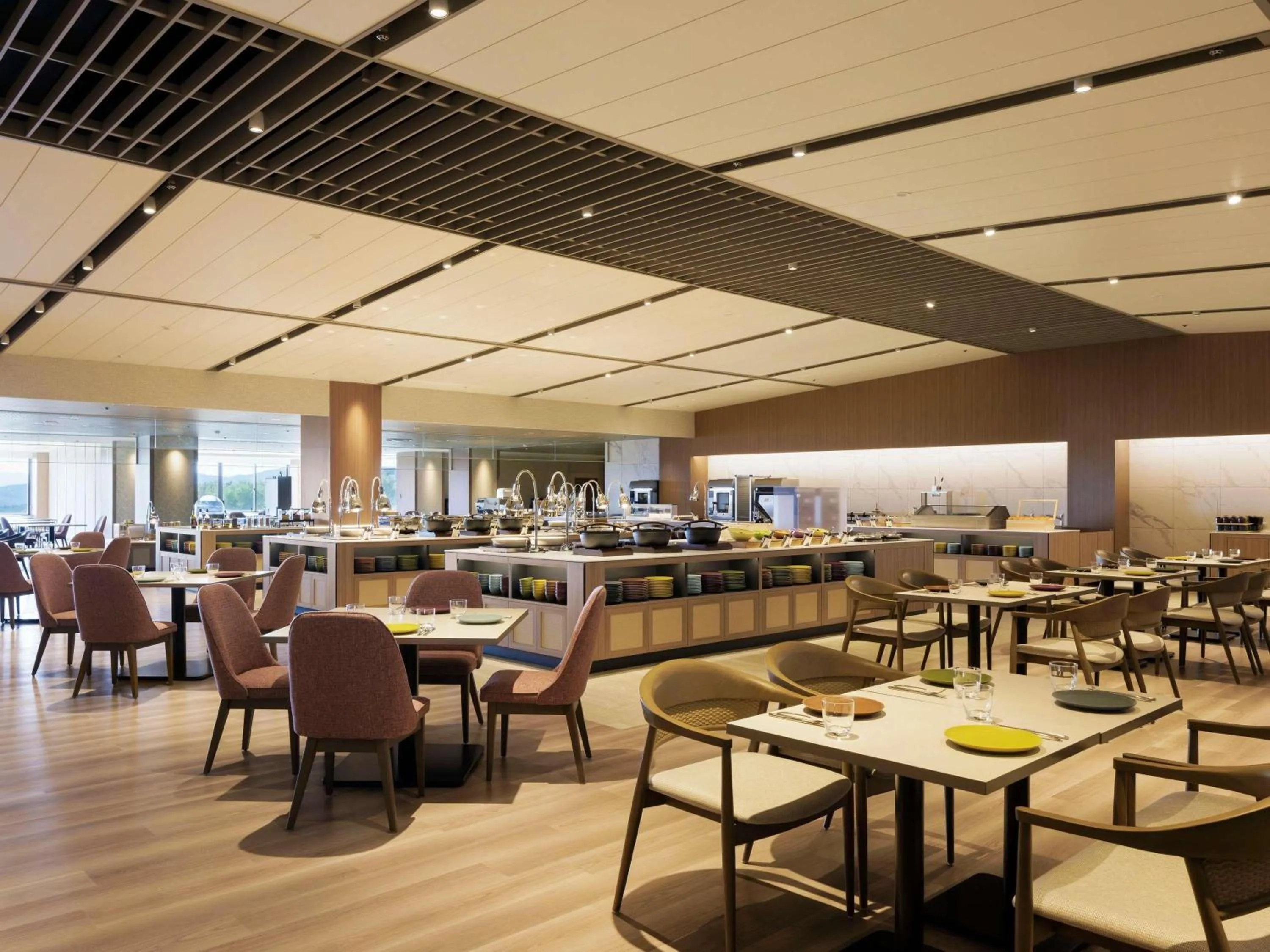 Restaurant/places to eat in Grand Mercure Ise-shima Resort & Spa