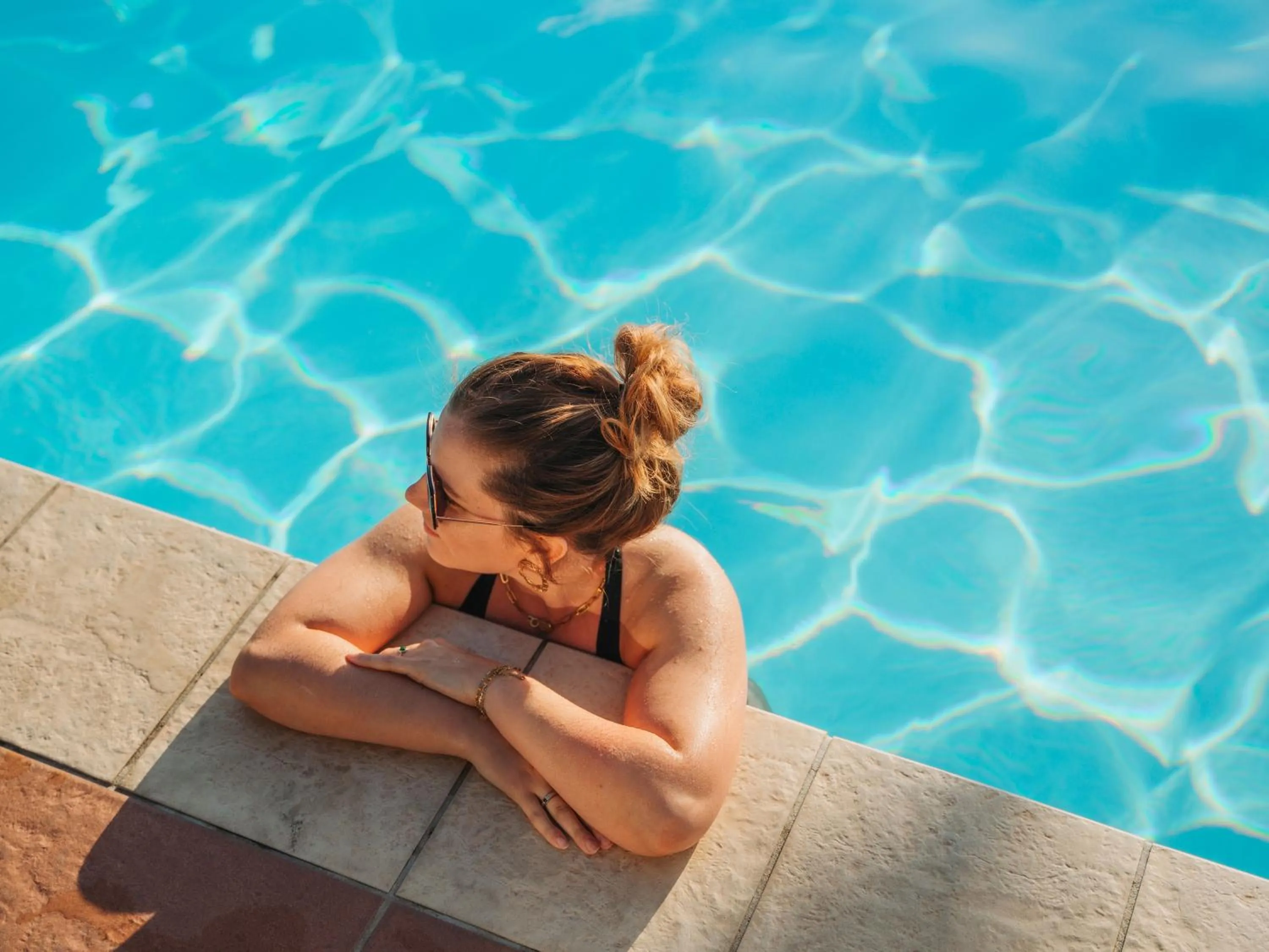 Swimming pool in Grand Mercure Ise-shima Resort & Spa