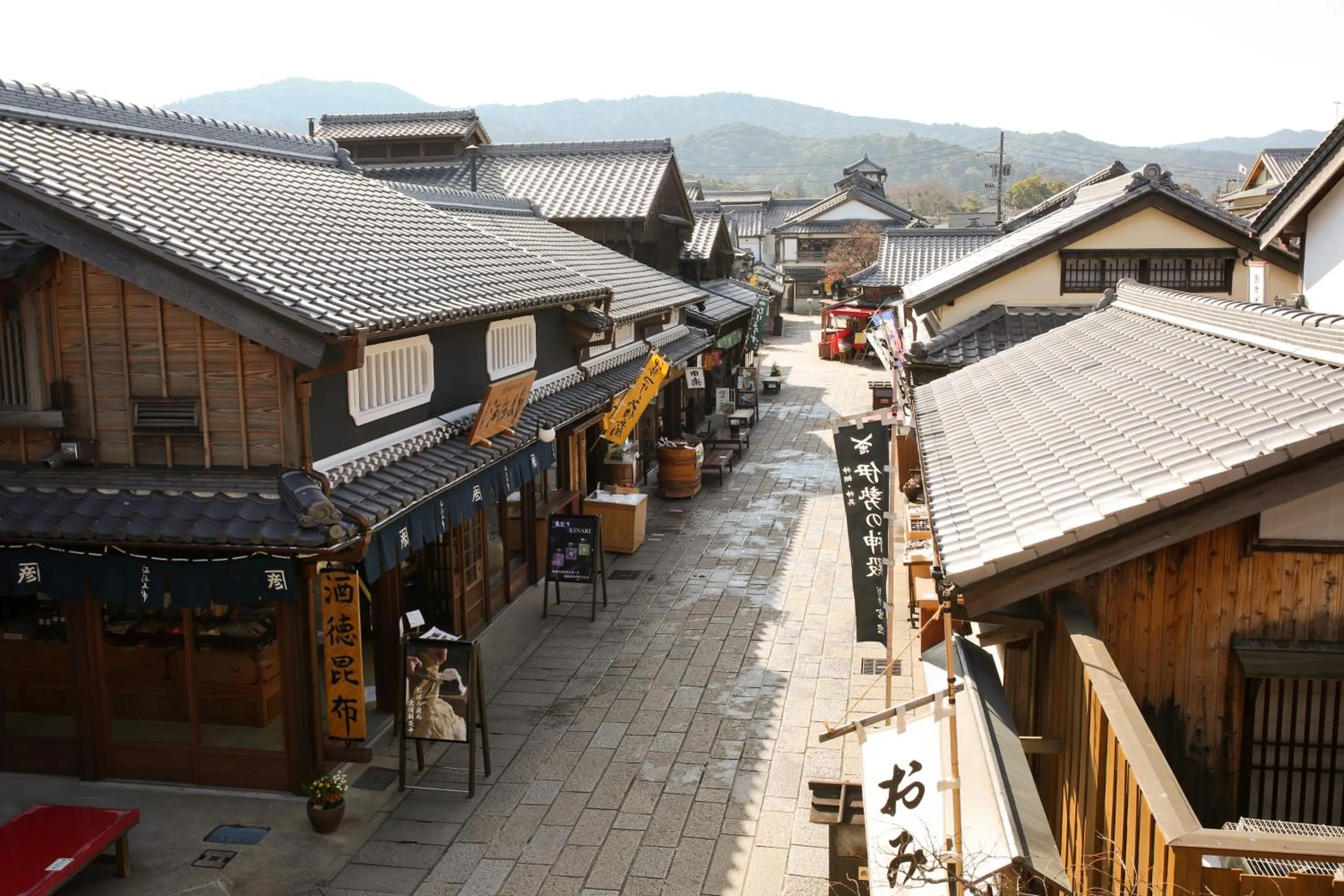 Nearby landmark in Grand Mercure Ise-shima Resort & Spa